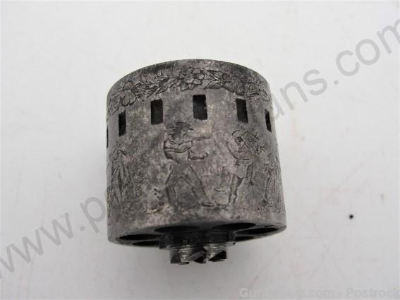 Antique No FFL Handguns Rimfire 22 Short Used Antique, None Required