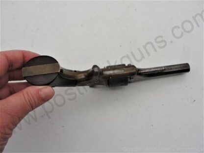 Antique No FFL Handguns Rimfire 22 Short Used Antique, None Required