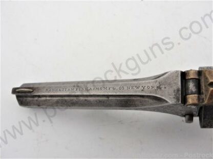Antique No FFL Handguns Rimfire 22 Short Used Antique, None Required