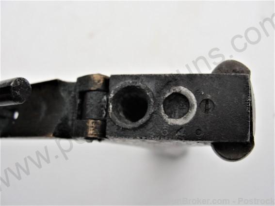 Antique No FFL Handguns Rimfire 22 Short Used Antique, None Required