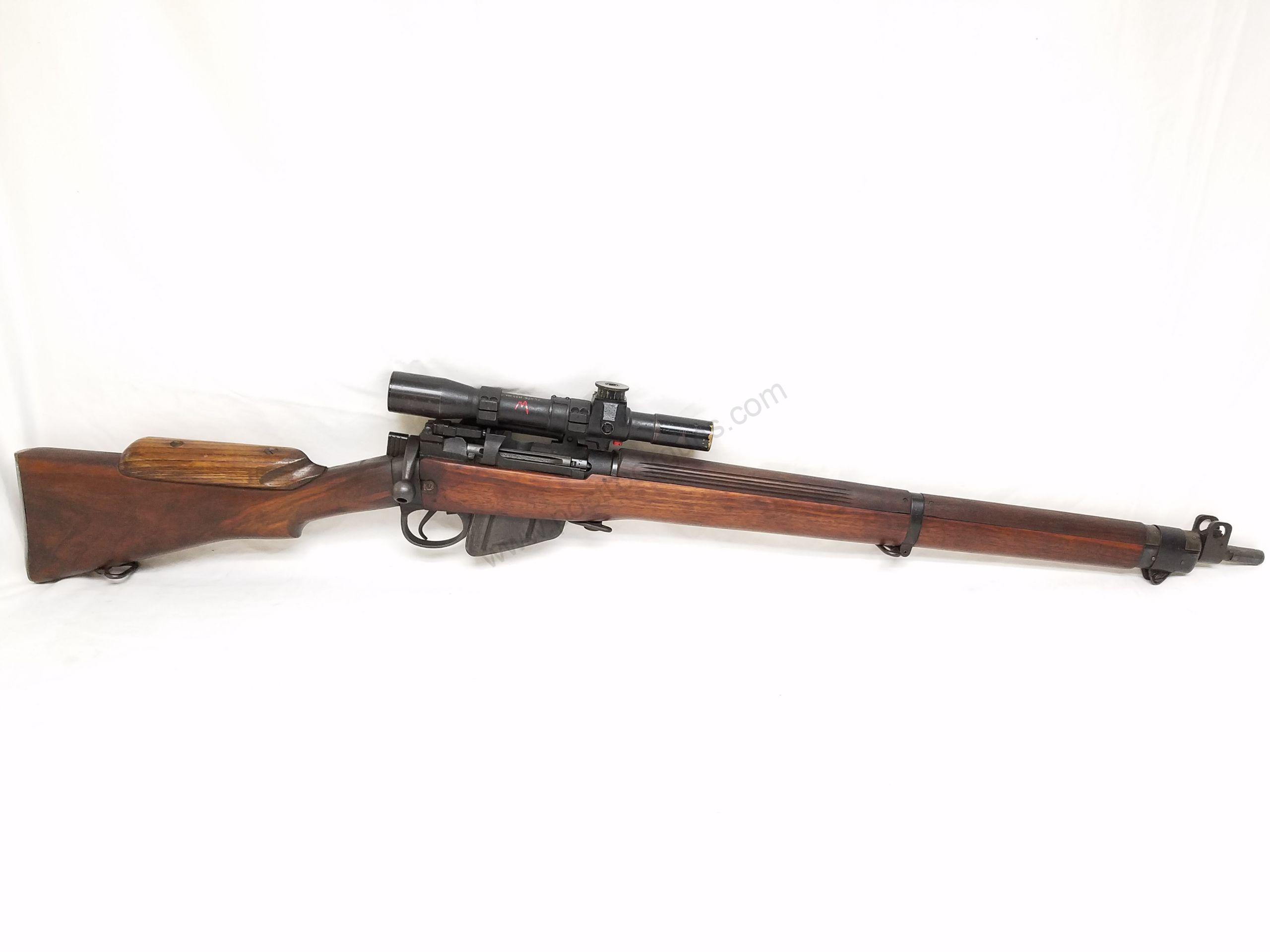 C&R or FFL Military Rifles 303 British, 303Brit, 303cal Used FFL or C&R Military British