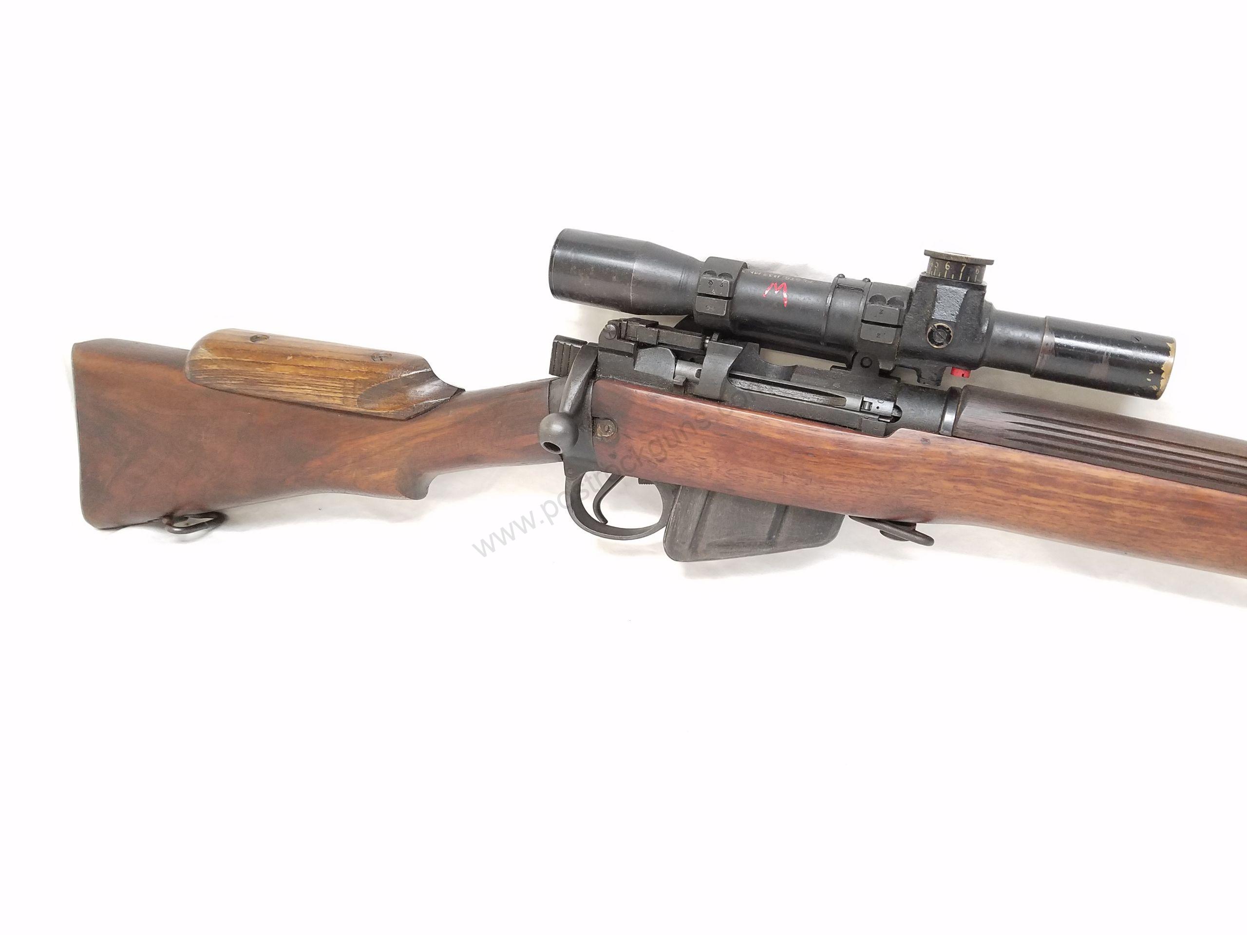 C&R or FFL Military Rifles 303 British, 303Brit, 303cal Used FFL or C&R Military British