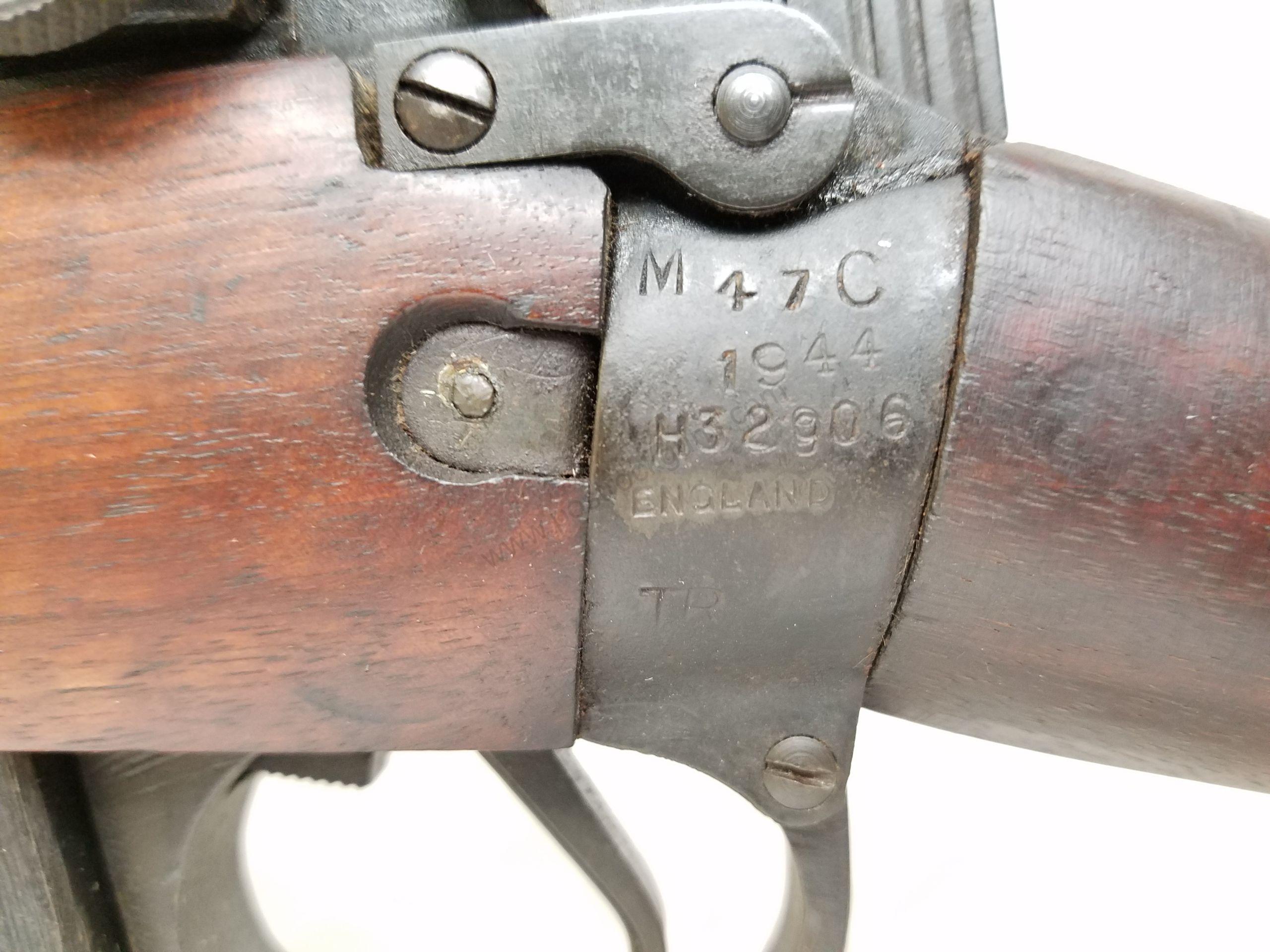 C&R or FFL Military Rifles 303 British, 303Brit, 303cal Used FFL or C&R Military British