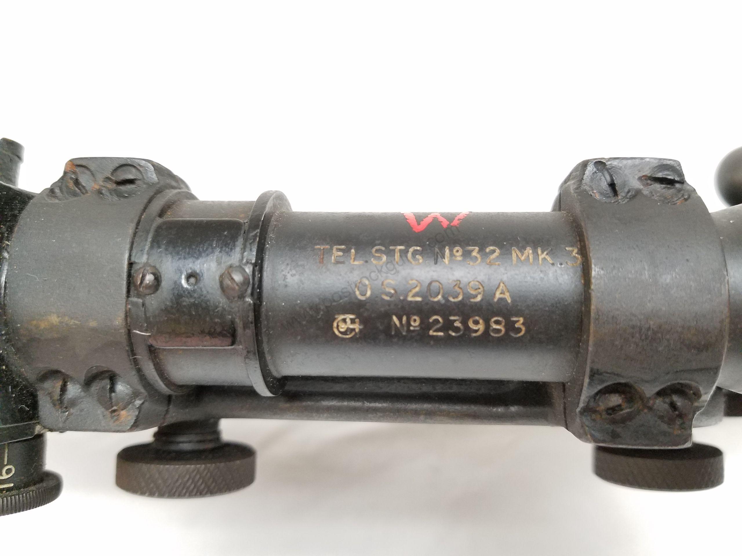 C&R or FFL Military Rifles 303 British, 303Brit, 303cal Used FFL or C&R Military British