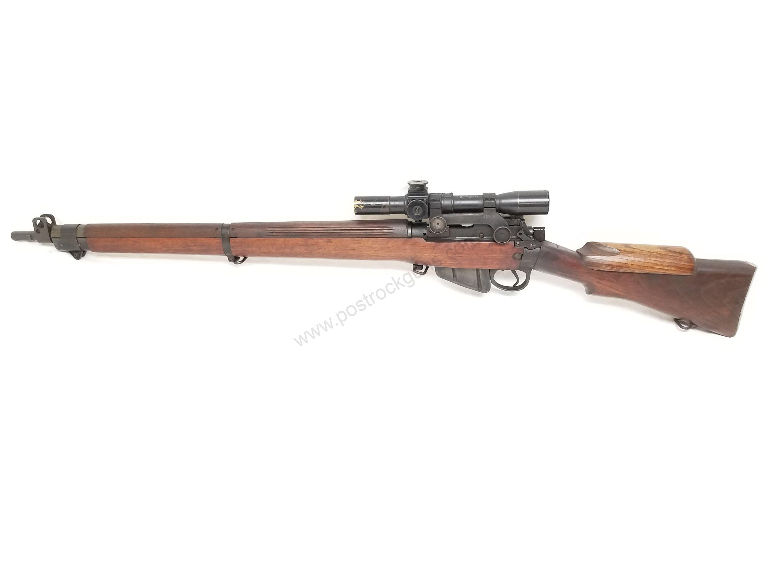 C&R or FFL Military Rifles 303 British, 303Brit, 303cal Used FFL or C&R Military British
