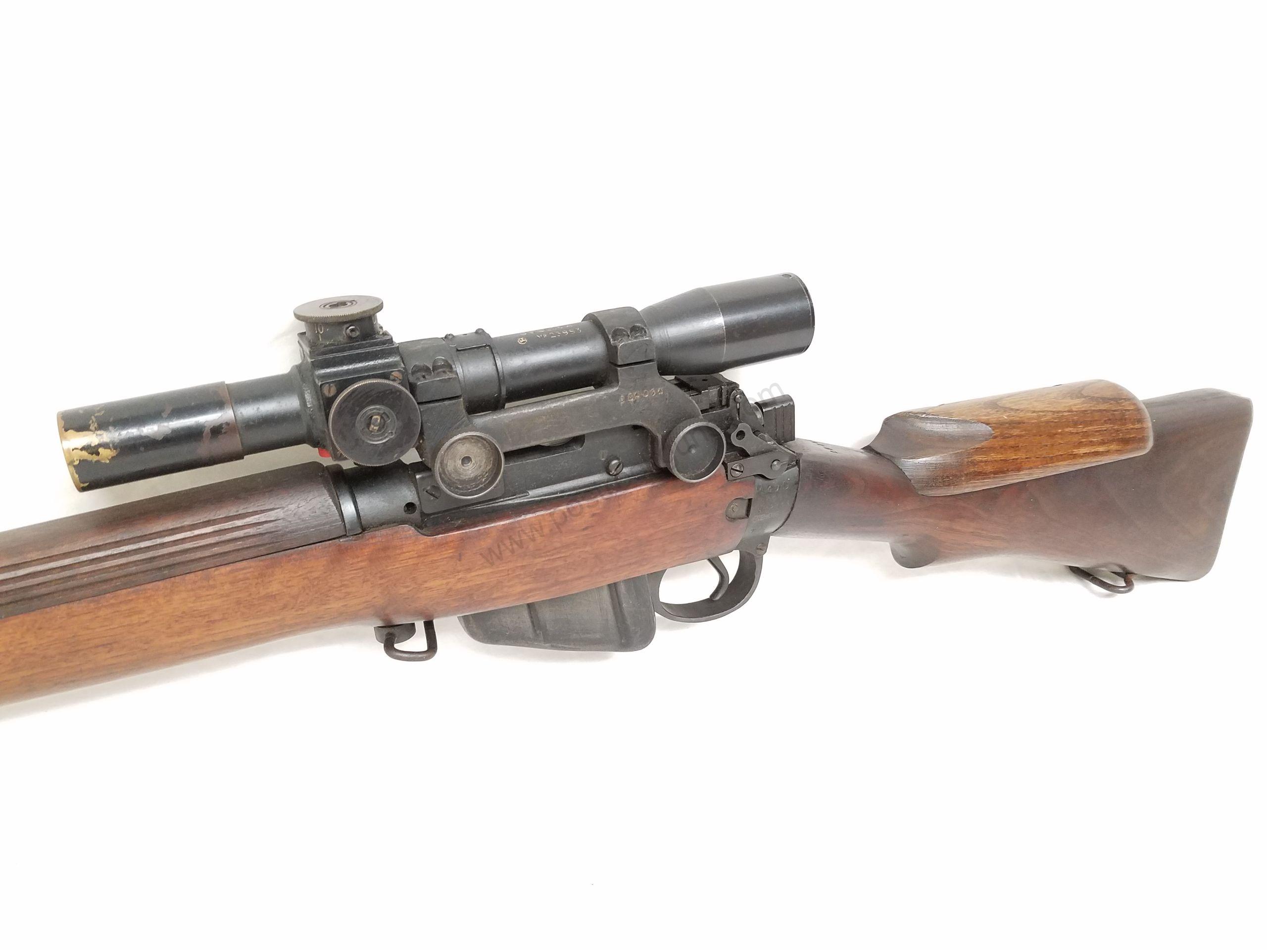 C&R or FFL Military Rifles 303 British, 303Brit, 303cal Used FFL or C&R Military British