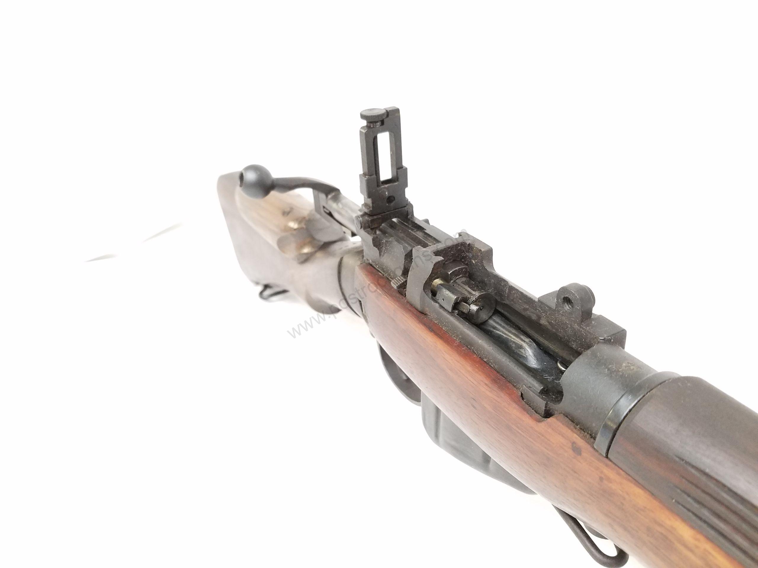 C&R or FFL Military Rifles 303 British, 303Brit, 303cal Used FFL or C&R Military British