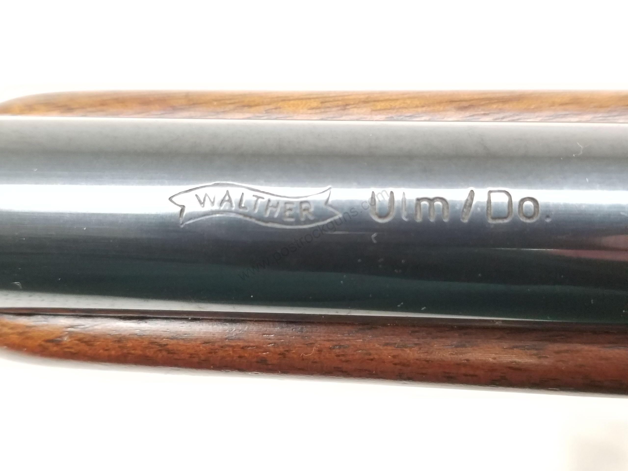 C&R or FFL Rifles 30-06 Used FFL or C&R Walther