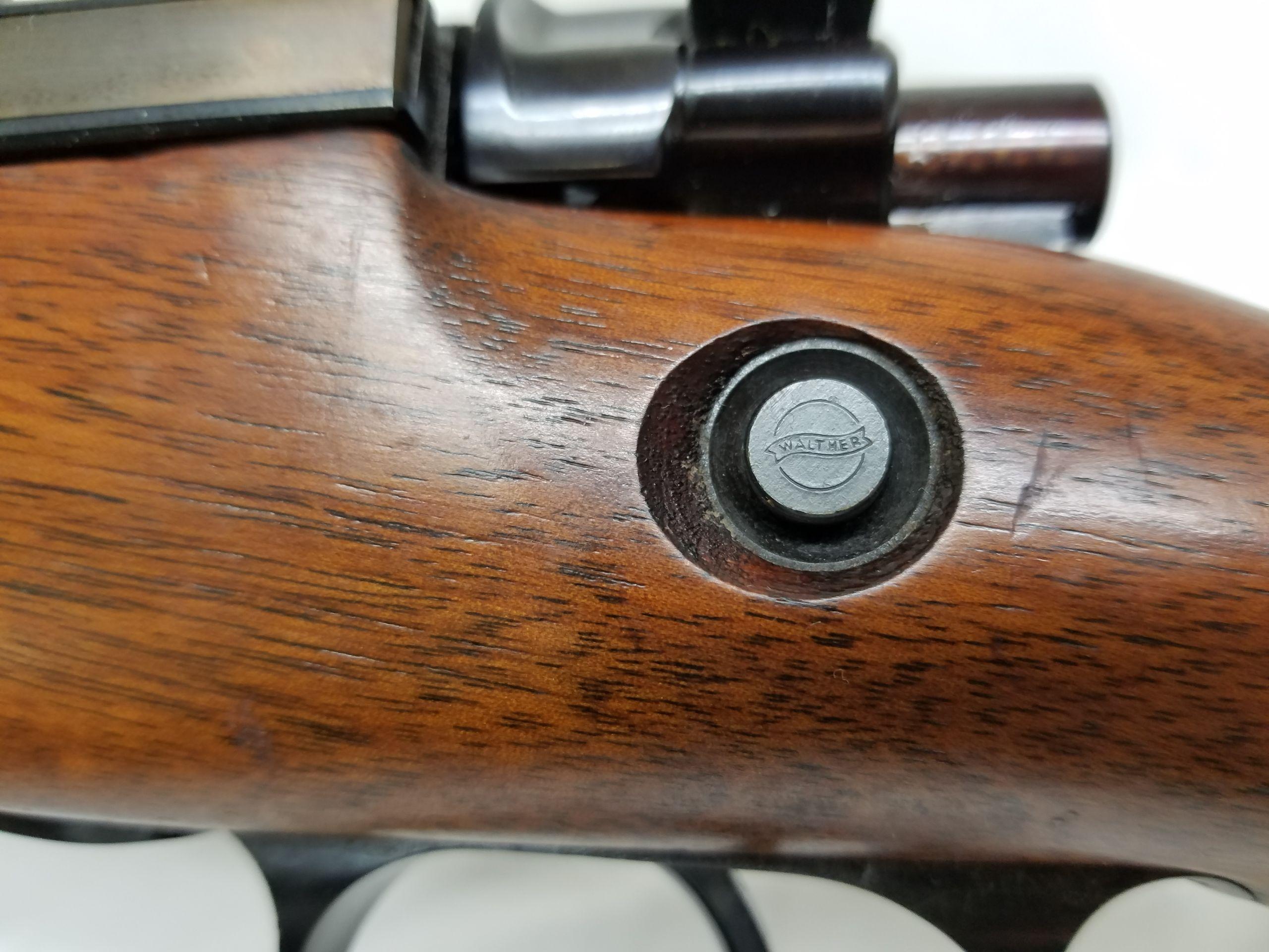 C&R or FFL Rifles 30-06 Used FFL or C&R Walther