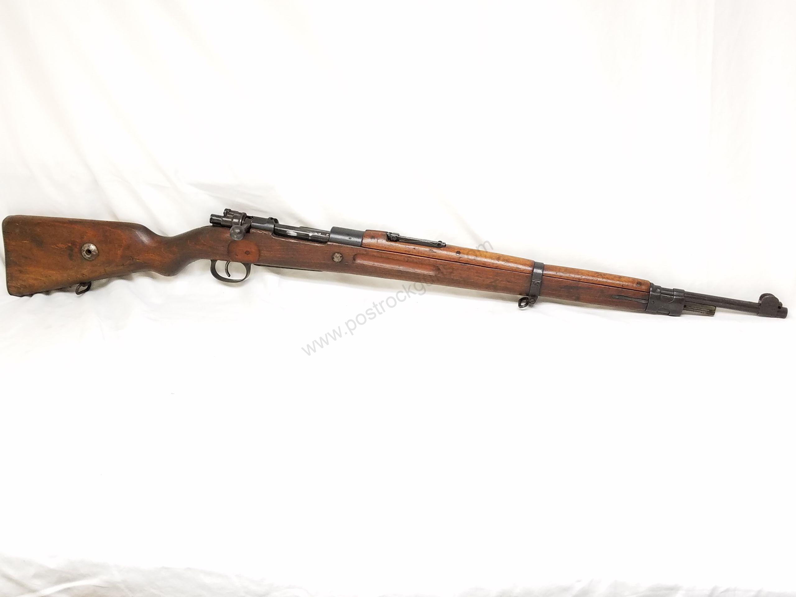 C&R or FFL Military Rifles 8mm Mauser Used FFL or C&R Military Polish