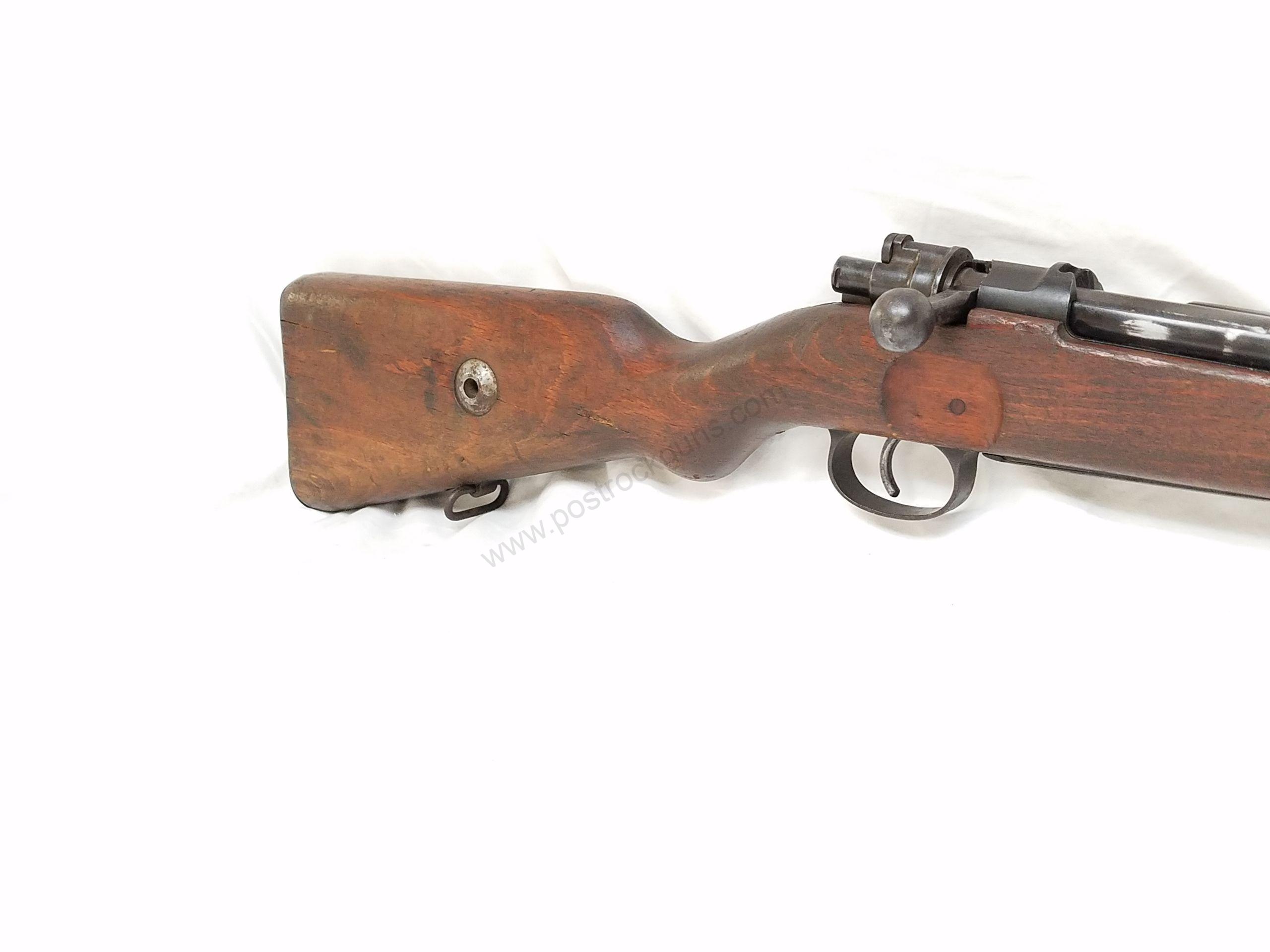 C&R or FFL Military Rifles 8mm Mauser Used FFL or C&R Military Polish