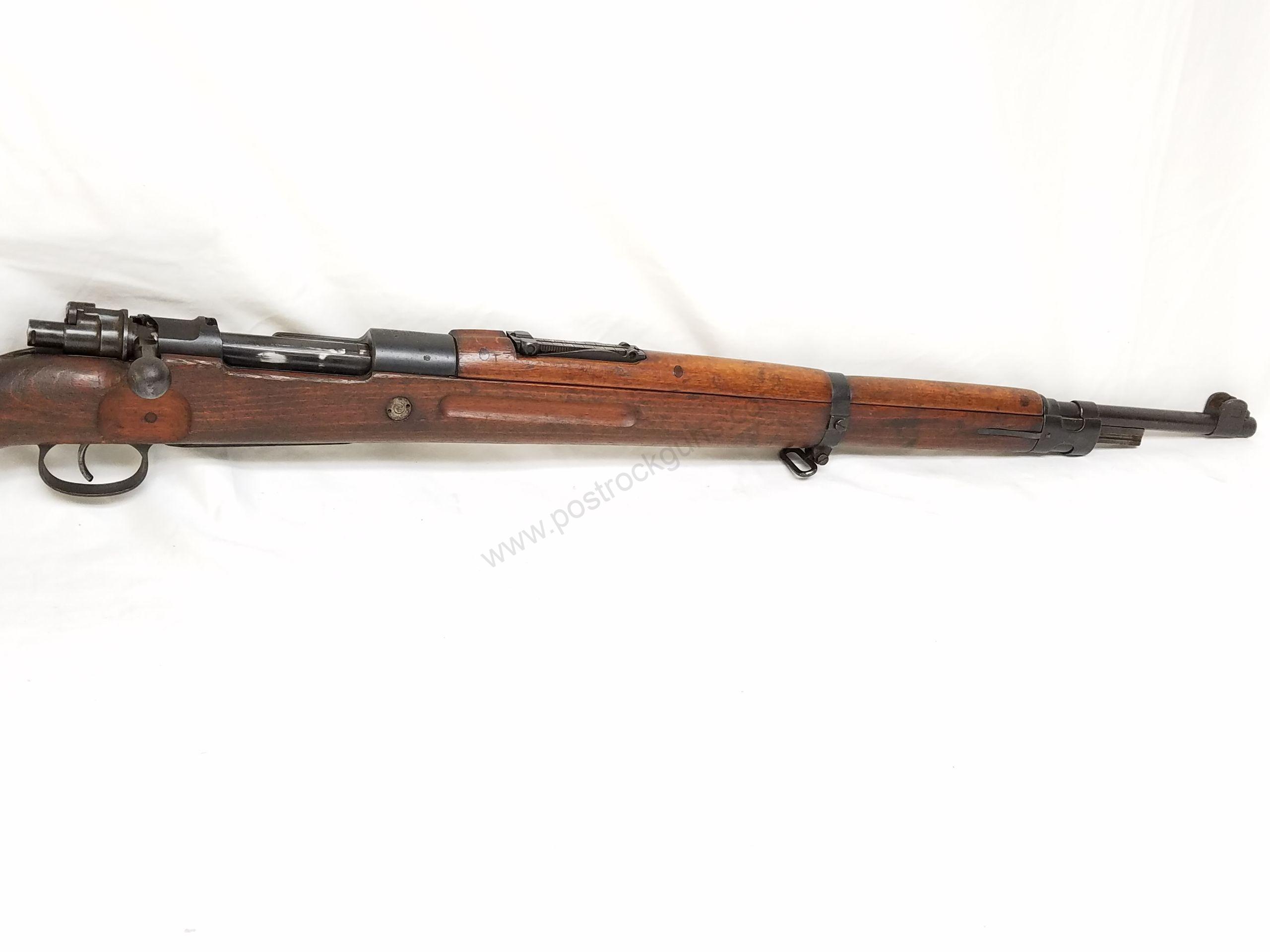 C&R or FFL Military Rifles 8mm Mauser Used FFL or C&R Military Polish