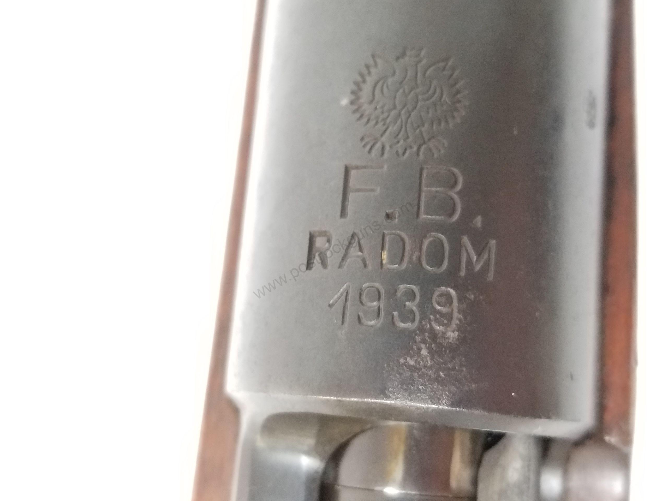 C&R or FFL Military Rifles 8mm Mauser Used FFL or C&R Military Polish