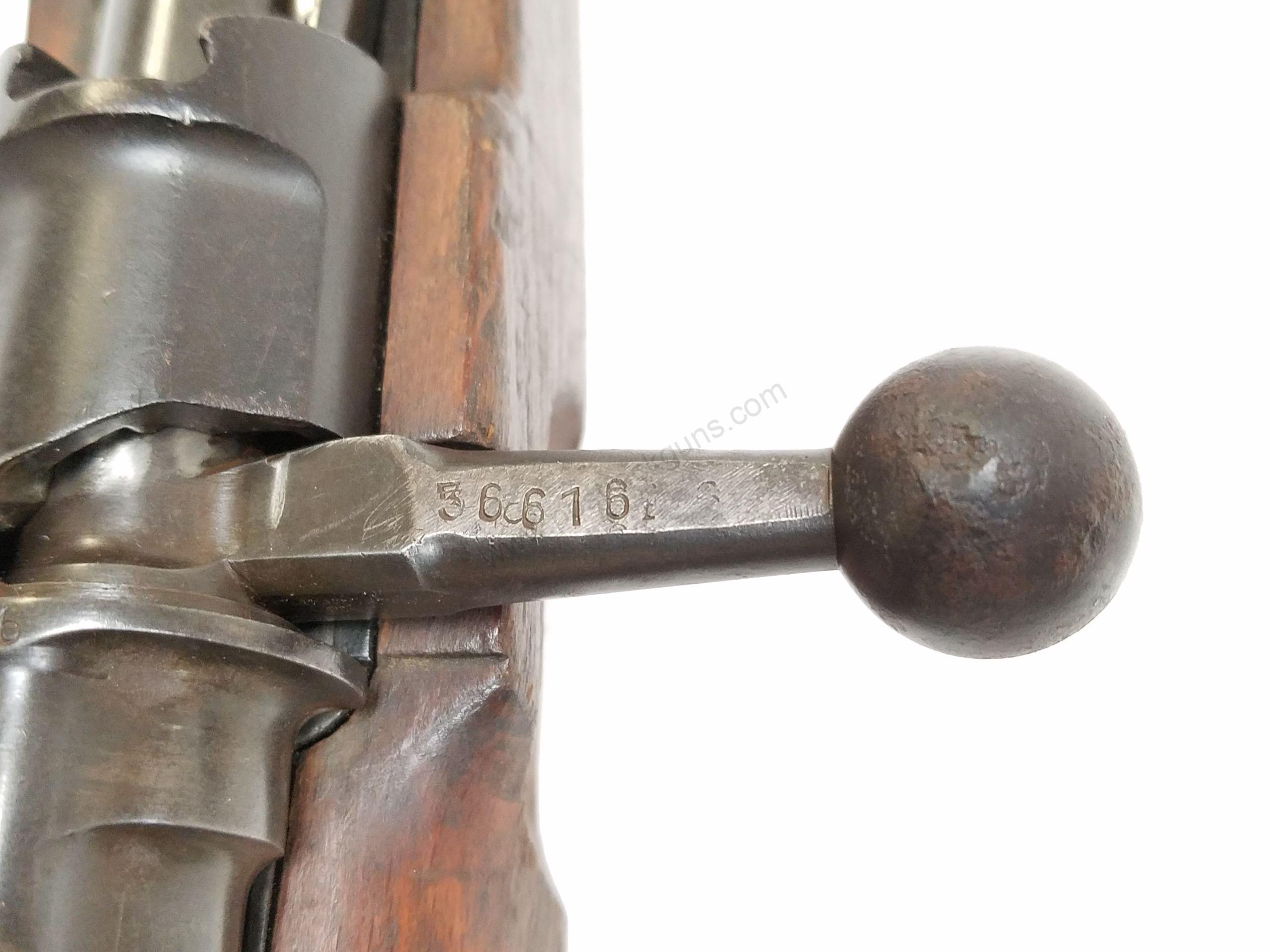 C&R or FFL Military Rifles 8mm Mauser Used FFL or C&R Military Polish