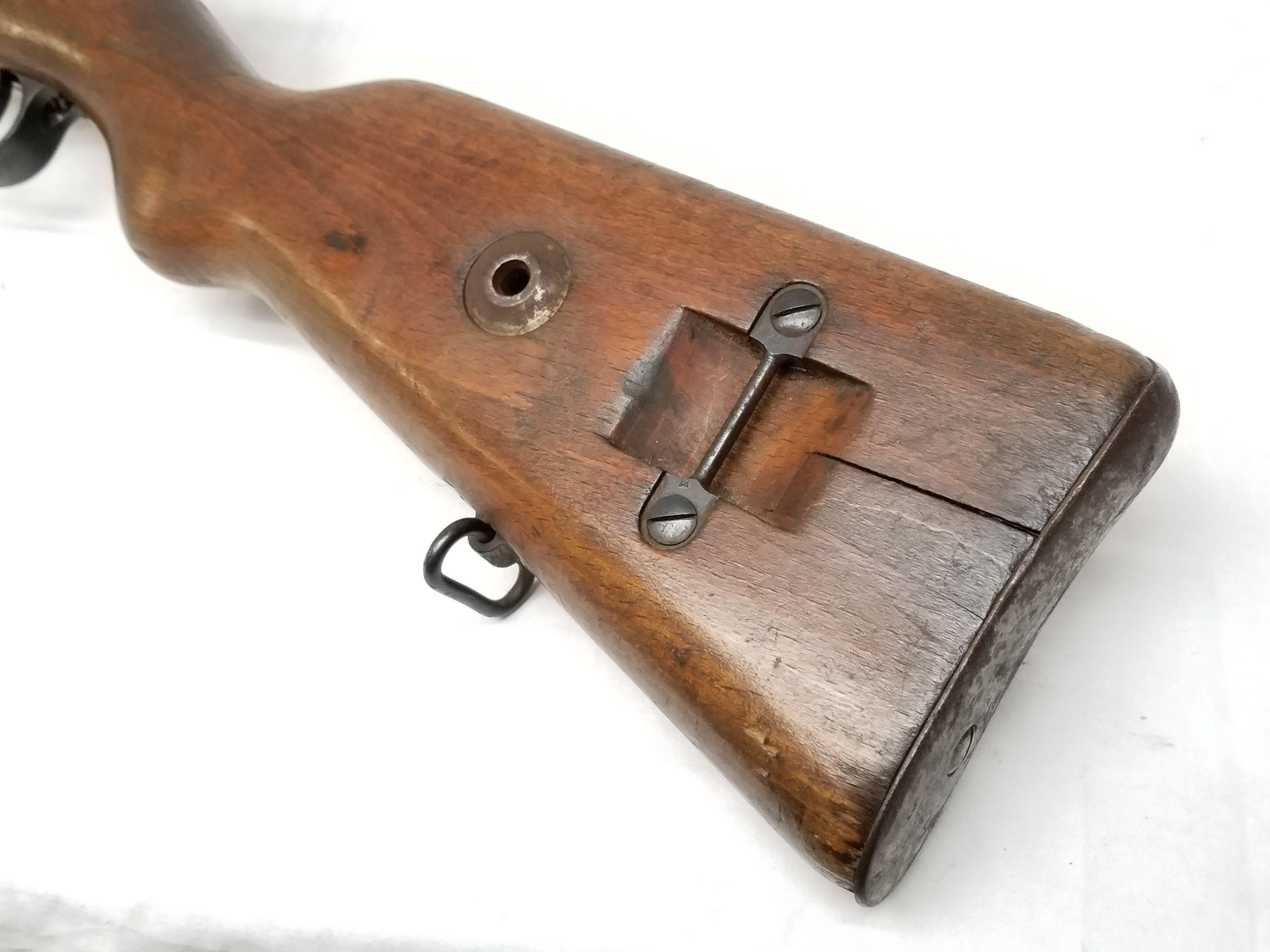 C&R or FFL Military Rifles 8mm Mauser Used FFL or C&R Military Polish