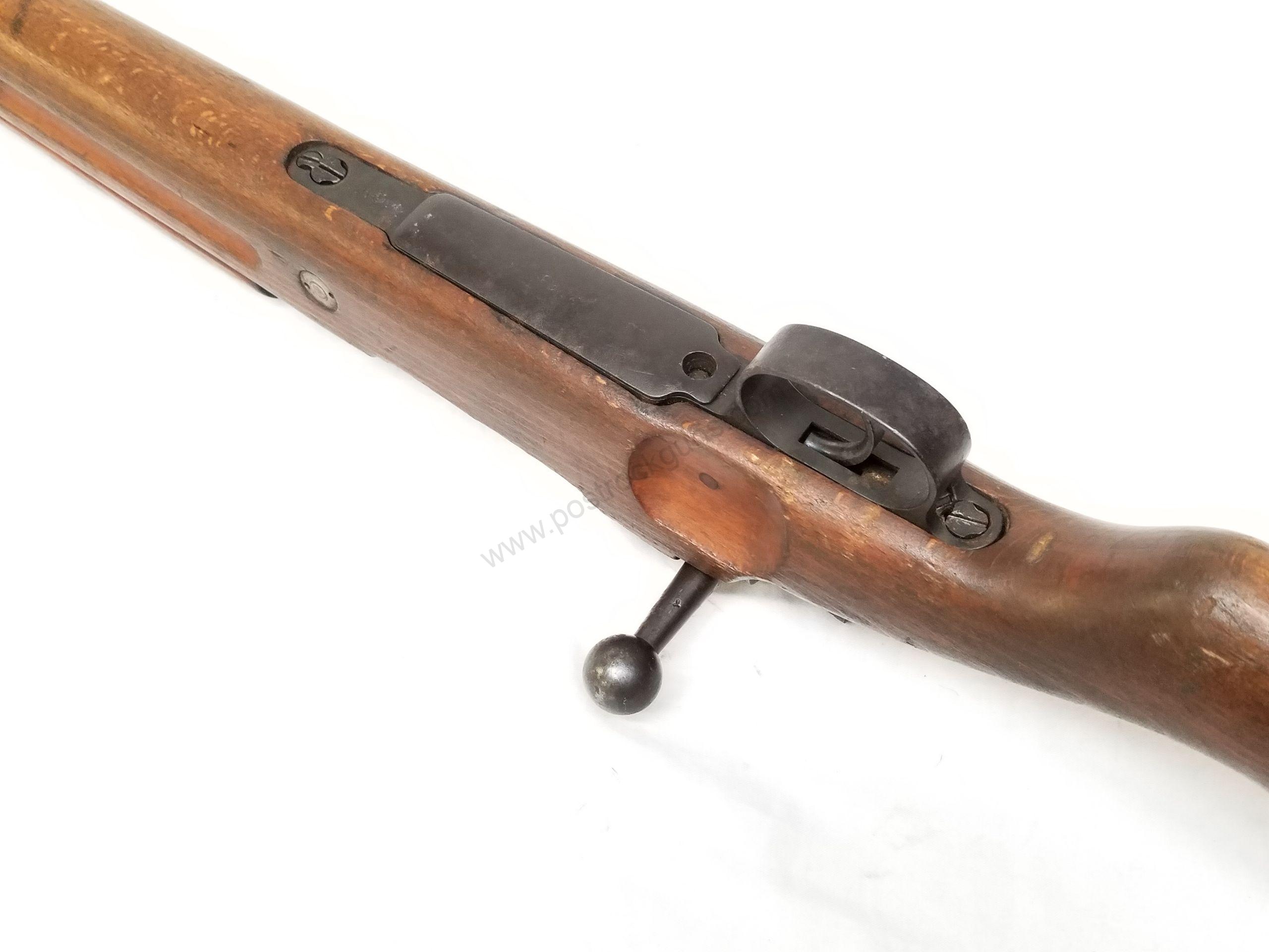 C&R or FFL Military Rifles 8mm Mauser Used FFL or C&R Military Polish