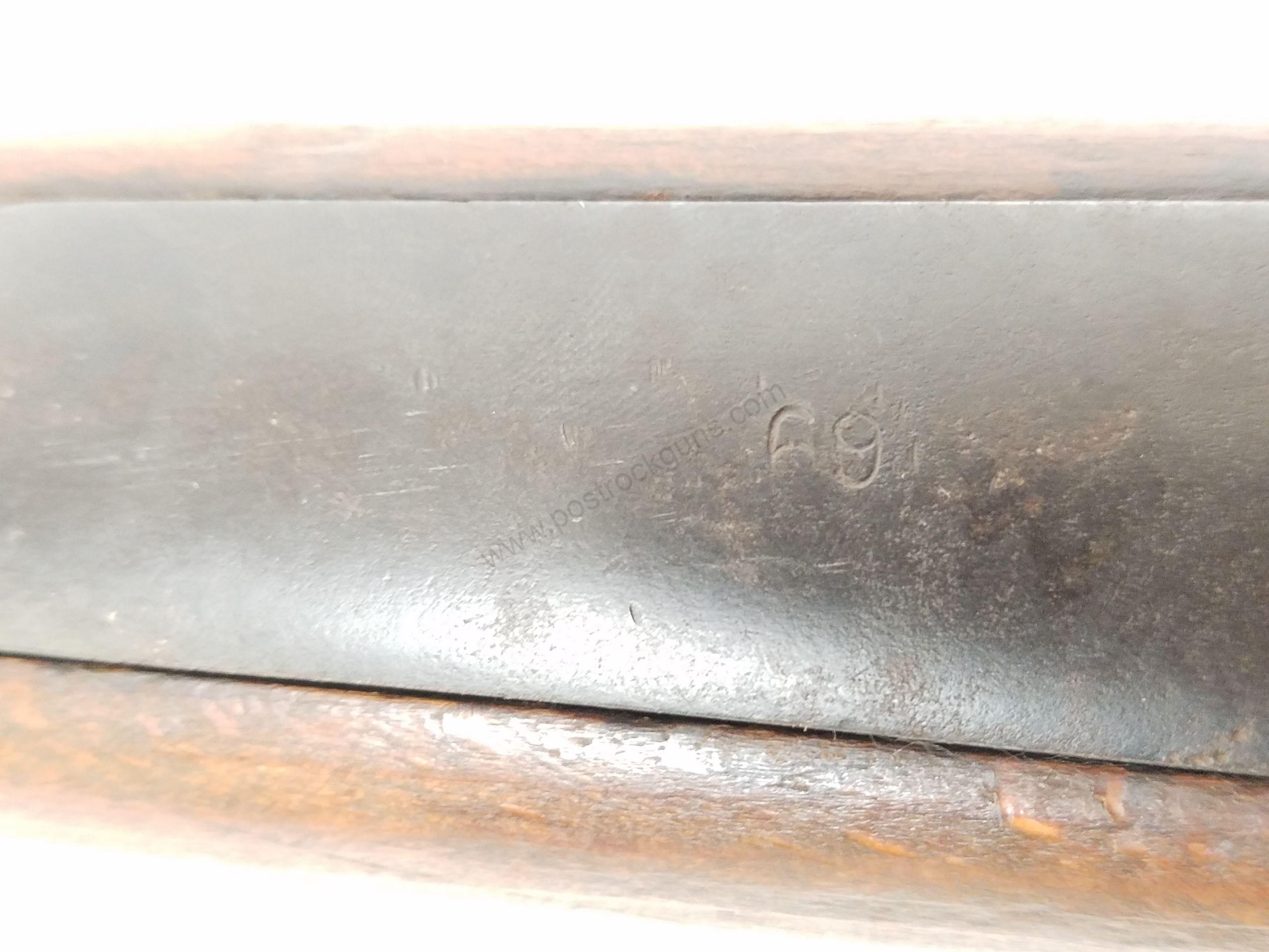 C&R or FFL Military Rifles 8mm Mauser Used FFL or C&R Military Polish