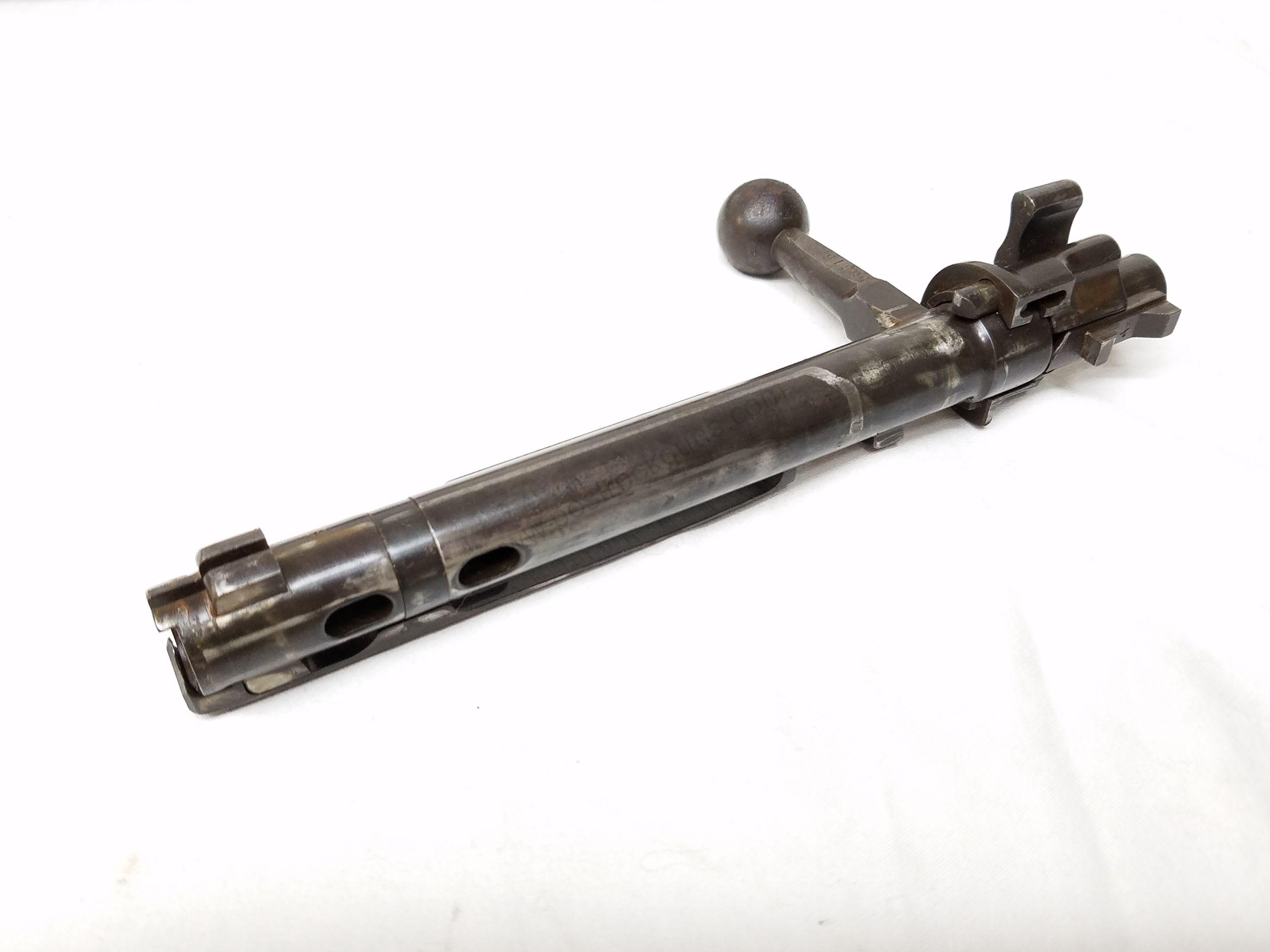 C&R or FFL Military Rifles 8mm Mauser Used FFL or C&R Military Polish