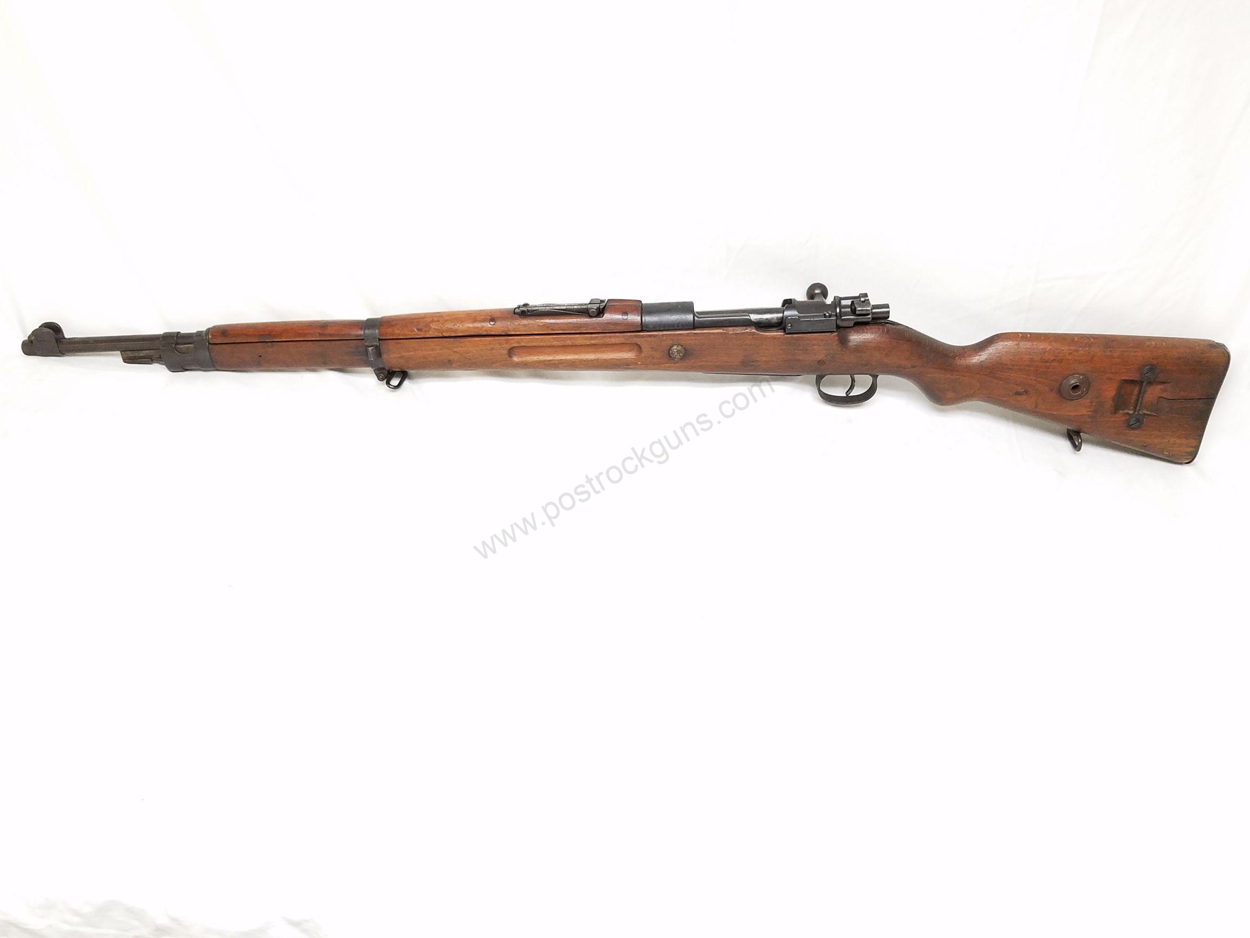 C&R or FFL Military Rifles 8mm Mauser Used FFL or C&R Military Polish