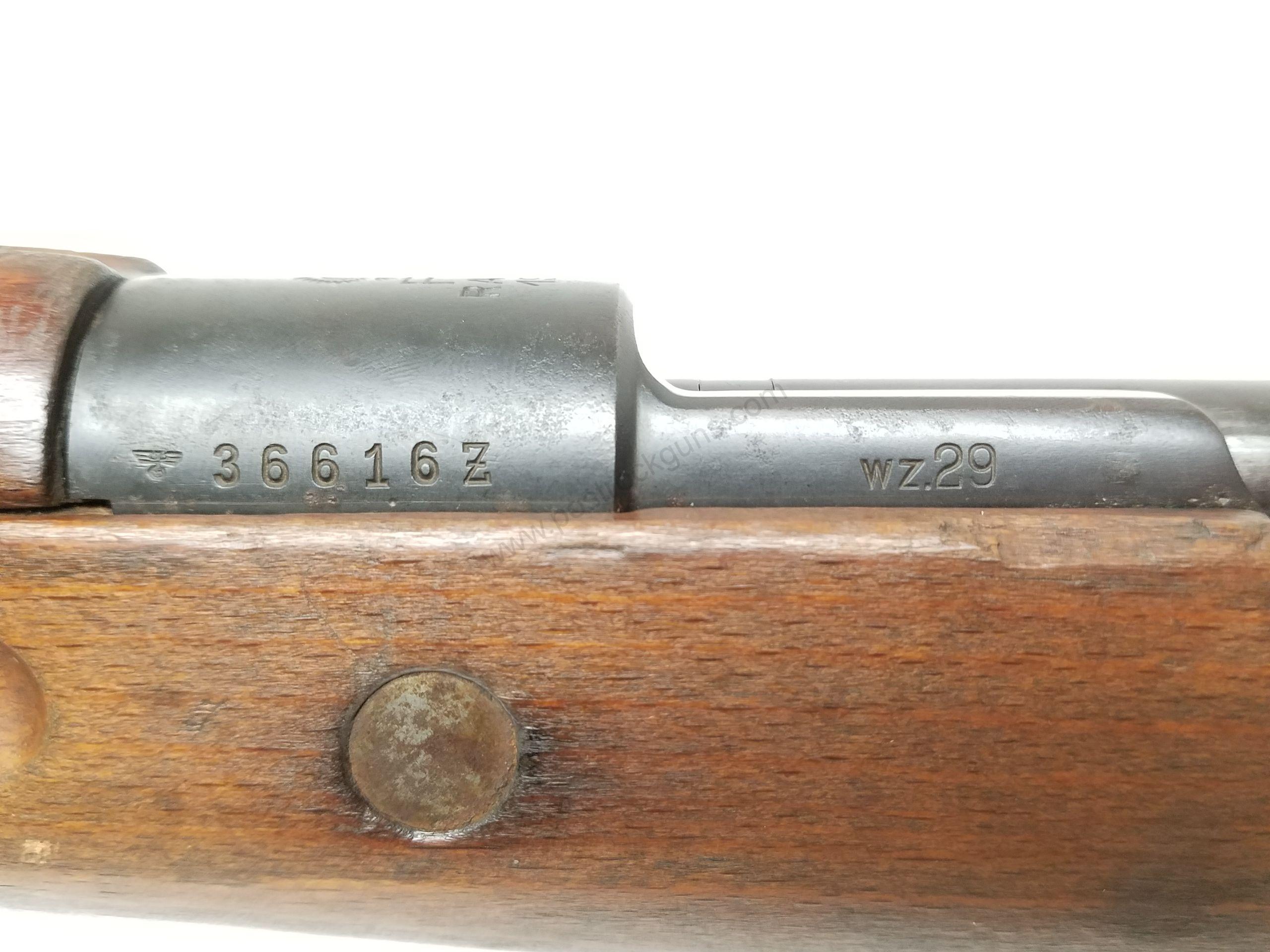 C&R or FFL Military Rifles 8mm Mauser Used FFL or C&R Military Polish