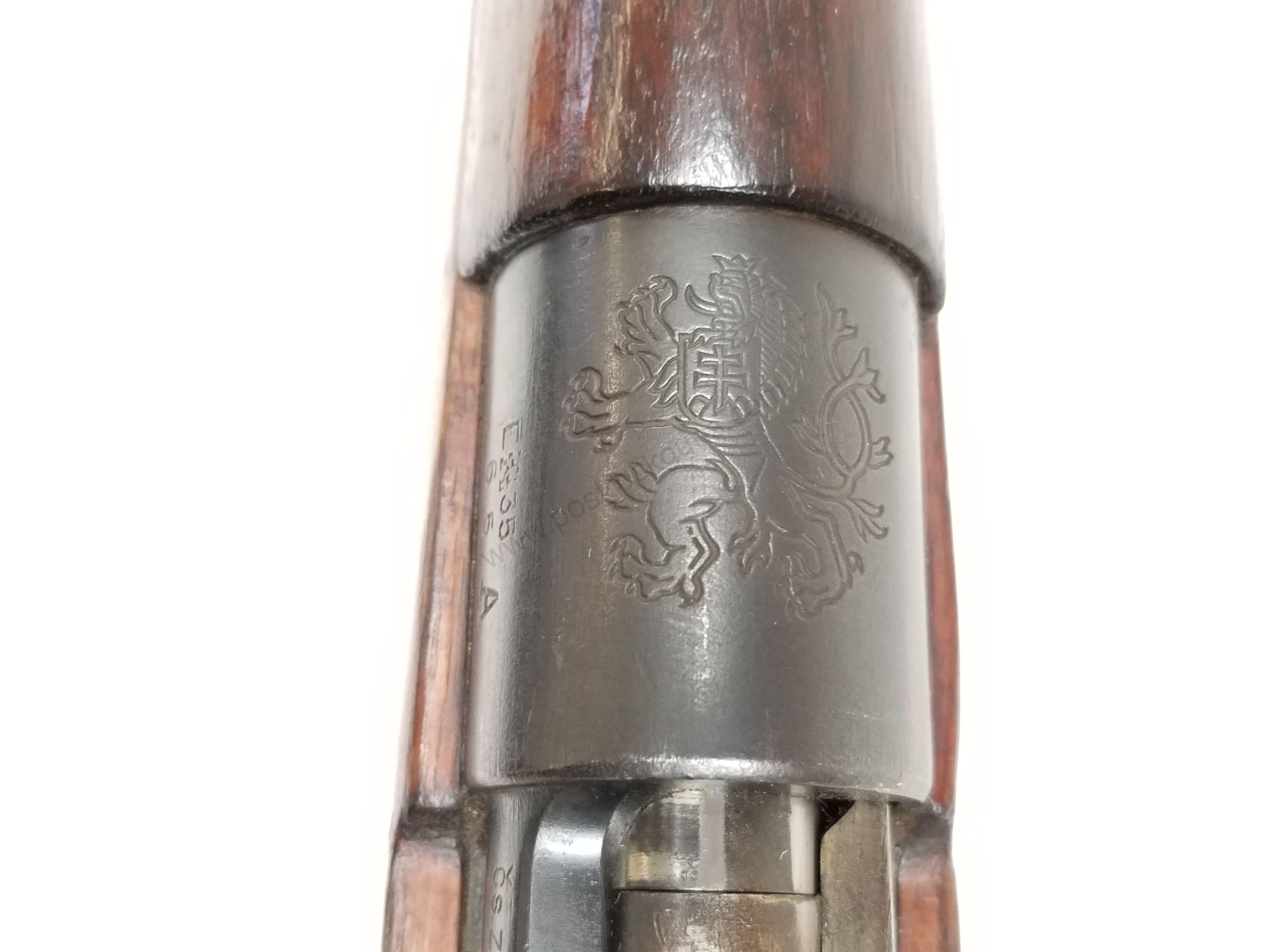 C&R or FFL Military Rifles Czechoslovakia 8mm Mauser Used FFL or C&R Military