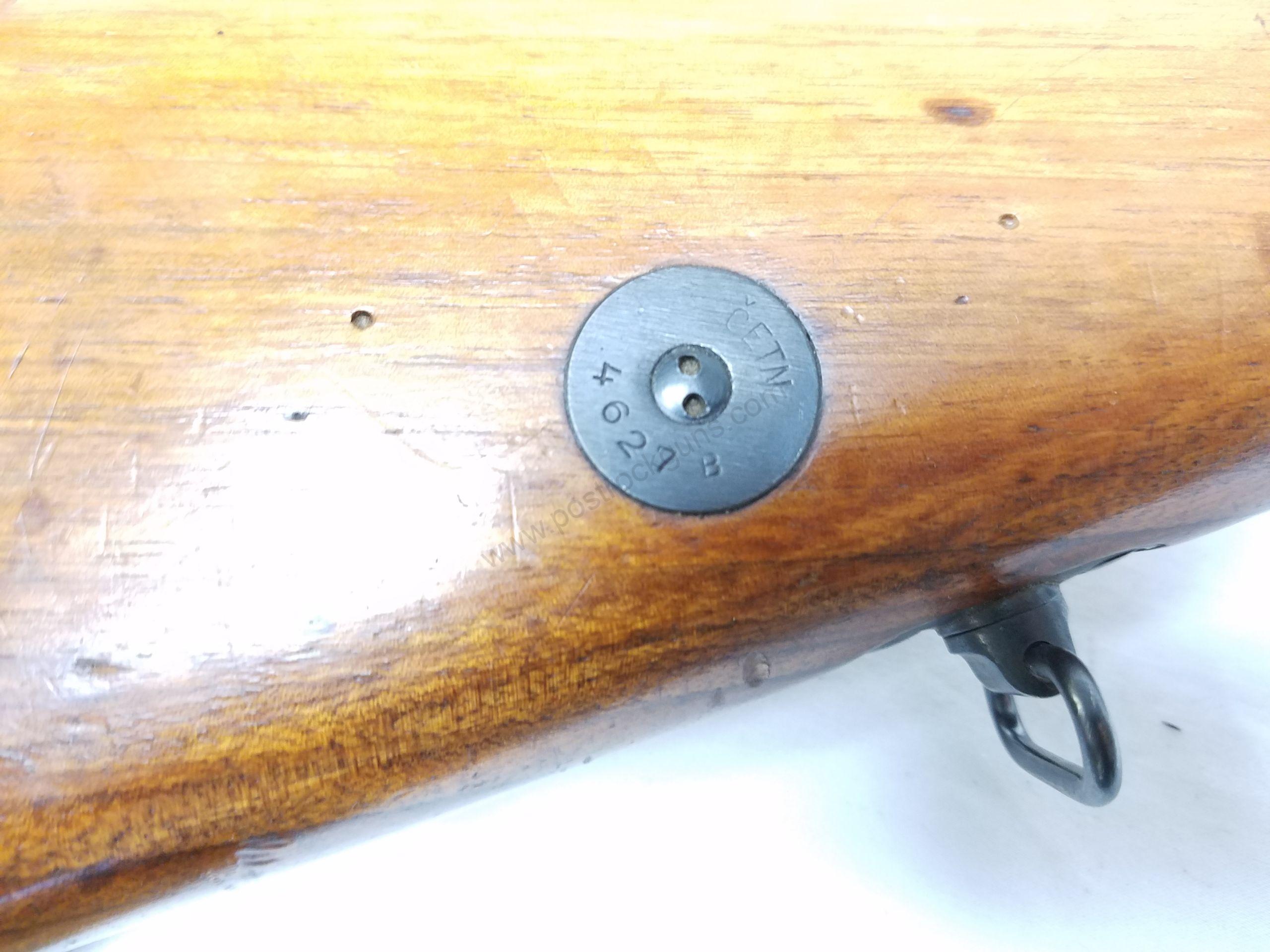 C&R or FFL Military Rifles Czechoslovakia 8mm Mauser Used FFL or C&R Military