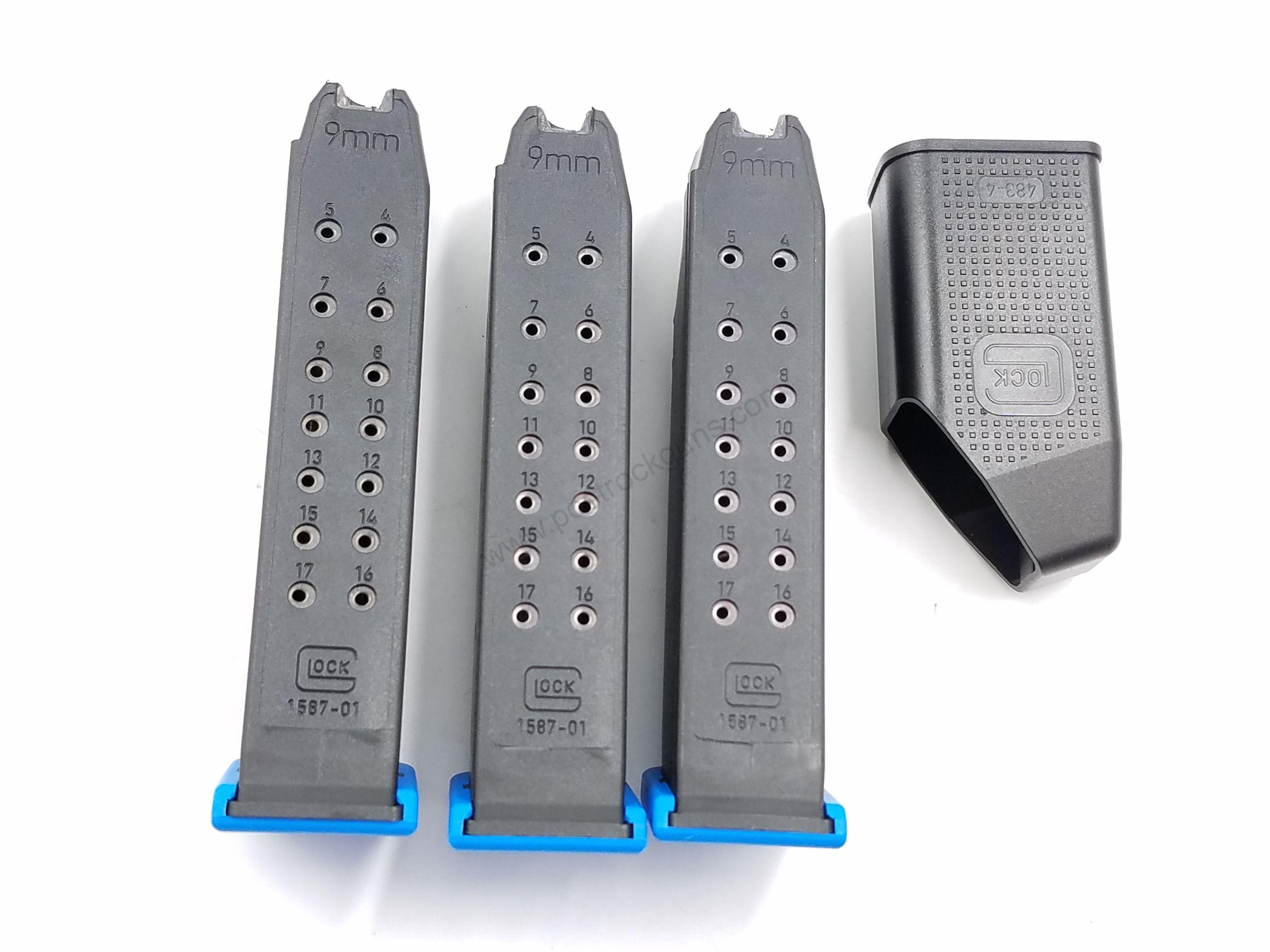 Handguns Modern 9mm FX/ 9mm FoF New FFL Glock