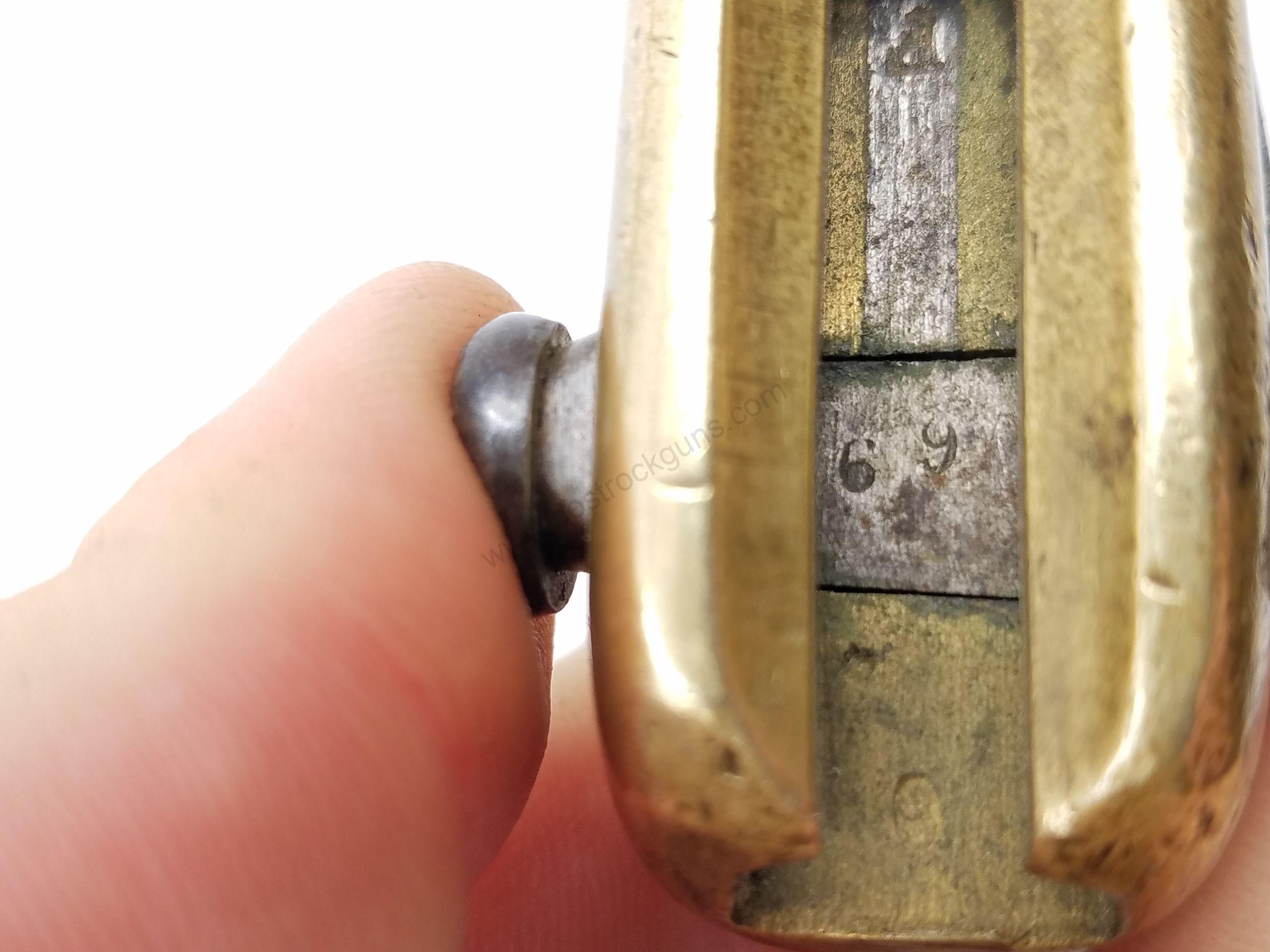 Antique No FFL Bayonets Military Parts & Magazines Used 1874 None Required Military France