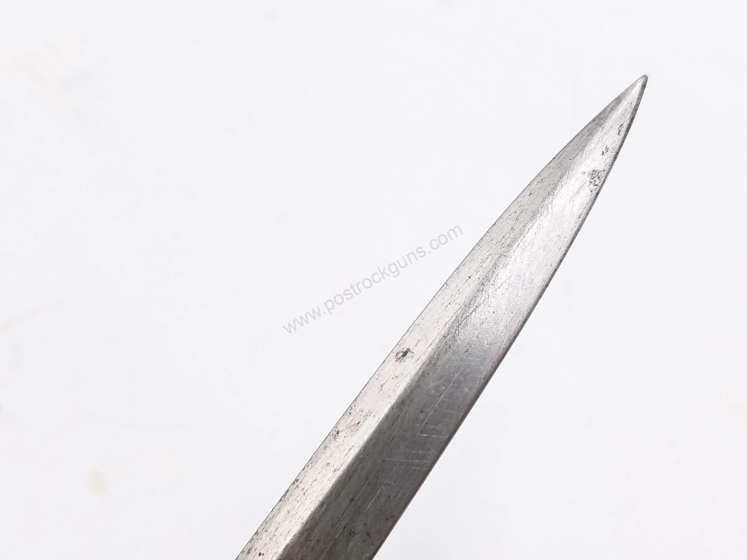 Antique No FFL Bayonets Military Parts & Magazines Used 1874 None Required Military France