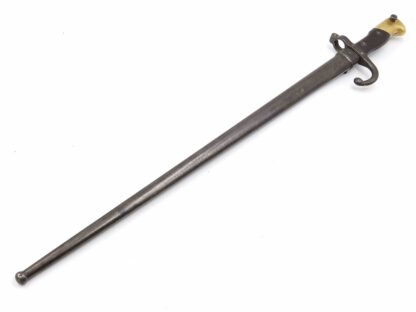 Antique No FFL Bayonets Military Parts & Magazines Used 1874 None Required Military France