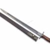 Antique No FFL Bayonets Military Parts & Magazines Used 1943 None Required Military Austria