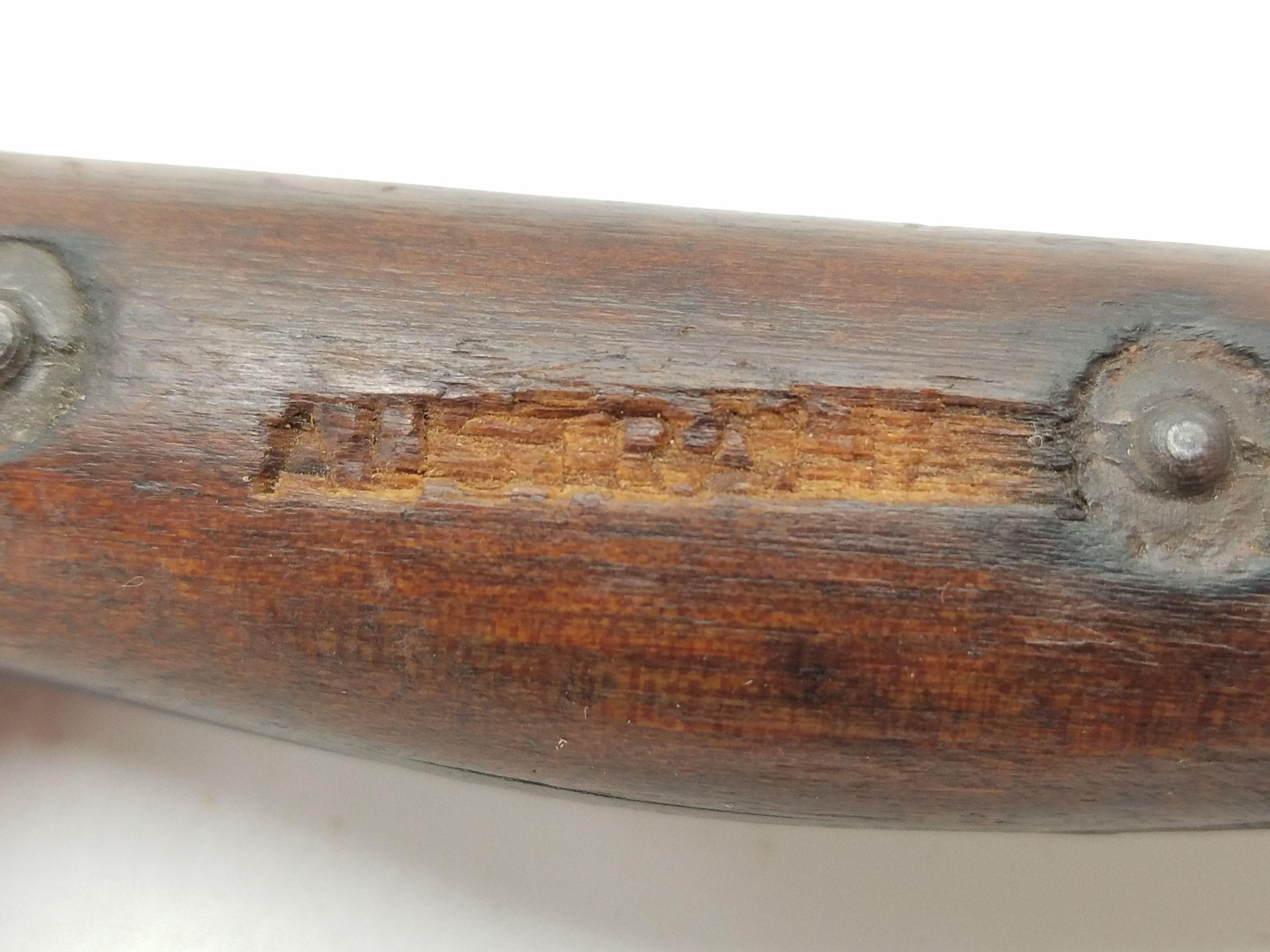 Antique No FFL Bayonets Military Parts & Magazines Used 1943 None Required Military Austria