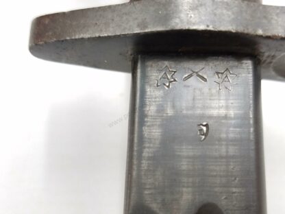 Antique No FFL Bayonets Military Parts & Magazines Used 1943 None Required Military Austria