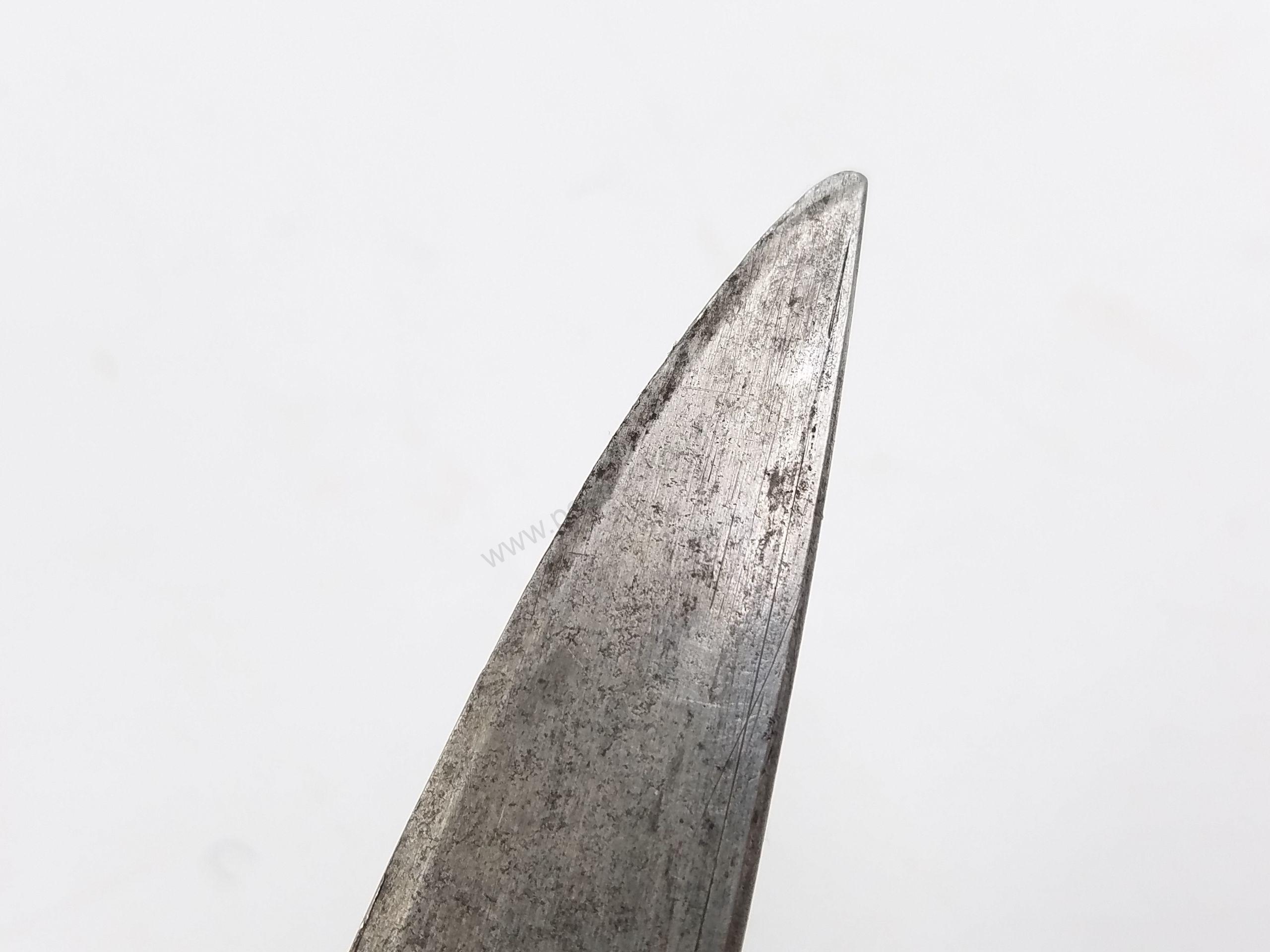 Antique No FFL Bayonets Military Parts & Magazines Used 1943 None Required Military Austria