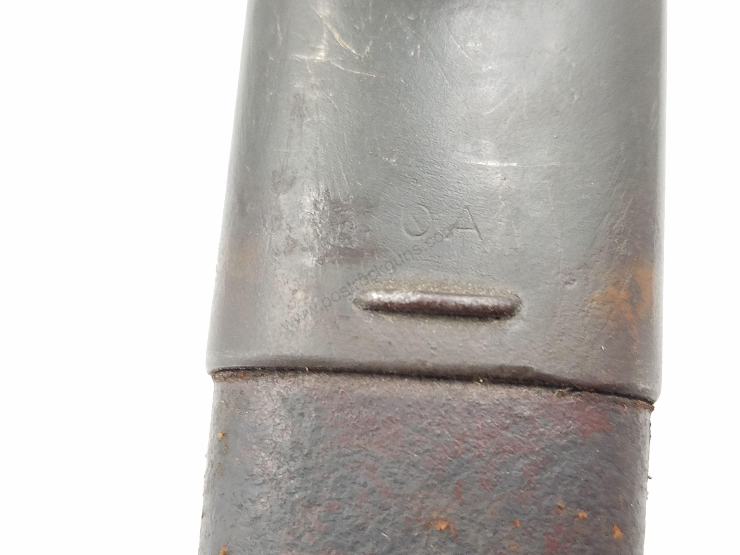 Antique No FFL Bayonets Military Parts & Magazines Used 1943 None Required Military Austria