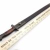 Antique No FFL Bayonets Military Parts & Magazines Used 1943 None Required Military Austria