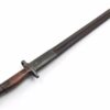 Antique No FFL Bayonets Military Parts & Magazines Used 1943 None Required Military Austria