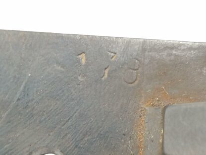 Czech CZ VZ-52 7.62x45 original Bayonet w/ Swivel Pin - Image 3