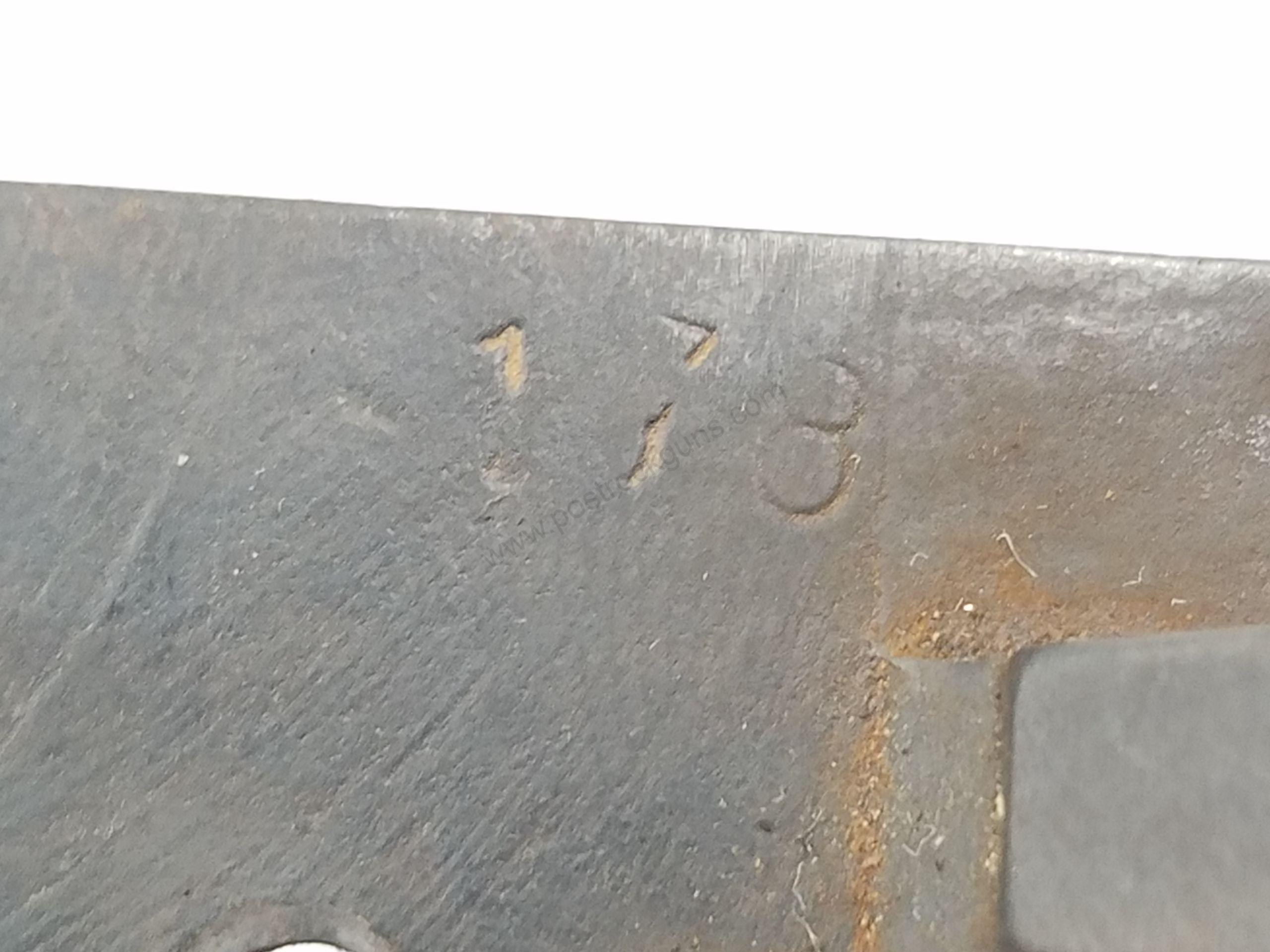 Czech CZ VZ-52 7.62x45 original Bayonet w/ Swivel Pin - Image 3