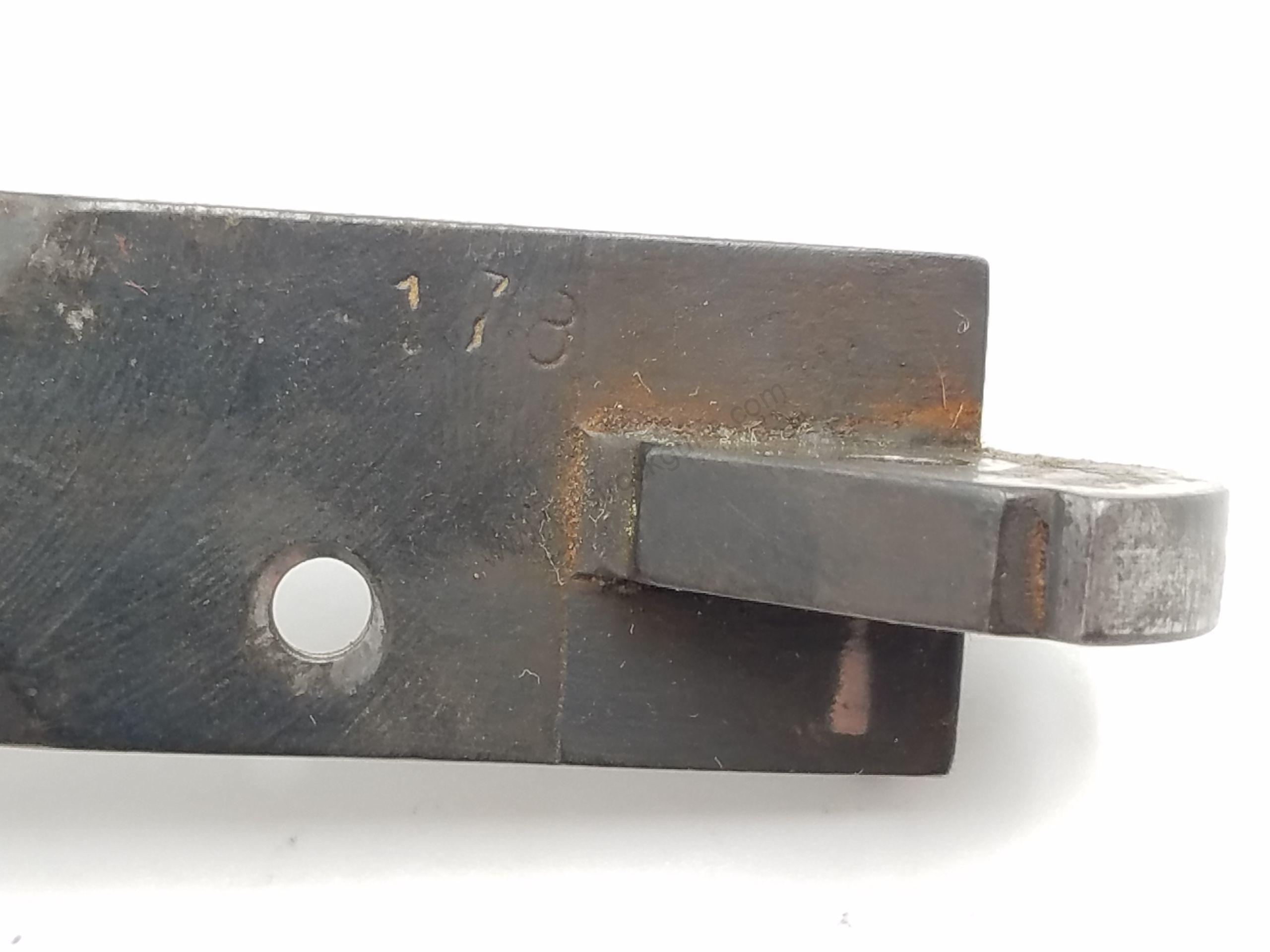 Czech CZ VZ-52 7.62x45 original Bayonet w/ Swivel Pin - Image 4