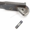 Czech CZ VZ-52 7.62x45 original Bayonet w/ Swivel Pin - Image 5