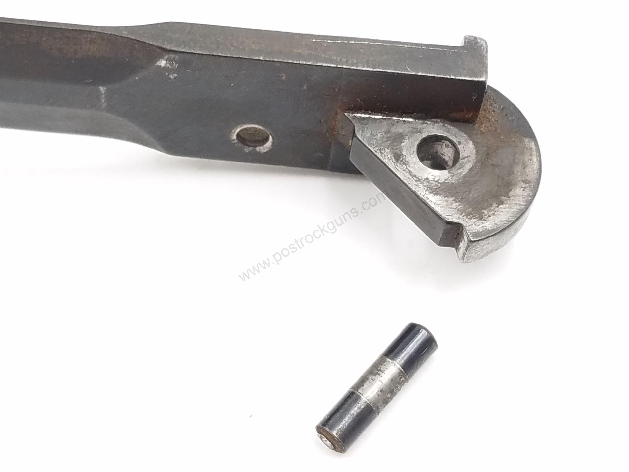 Czech CZ VZ-52 7.62x45 original Bayonet w/ Swivel Pin - Image 5