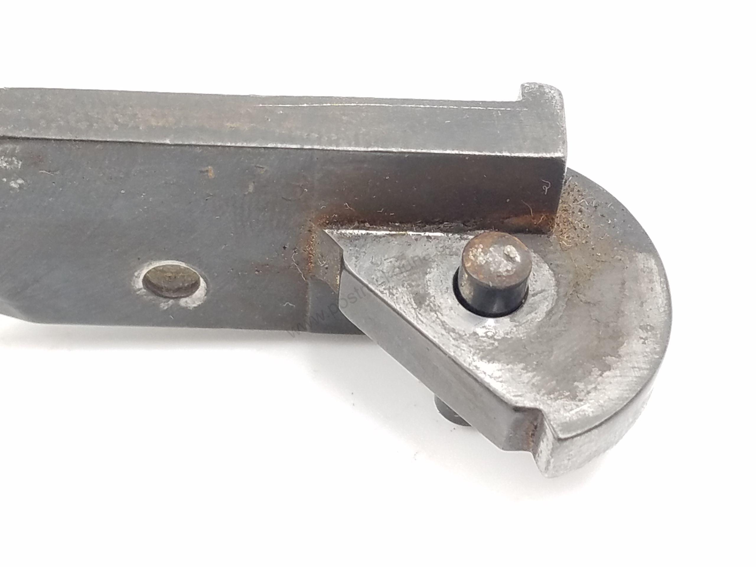 Czech CZ VZ-52 7.62x45 original Bayonet w/ Swivel Pin - Image 6