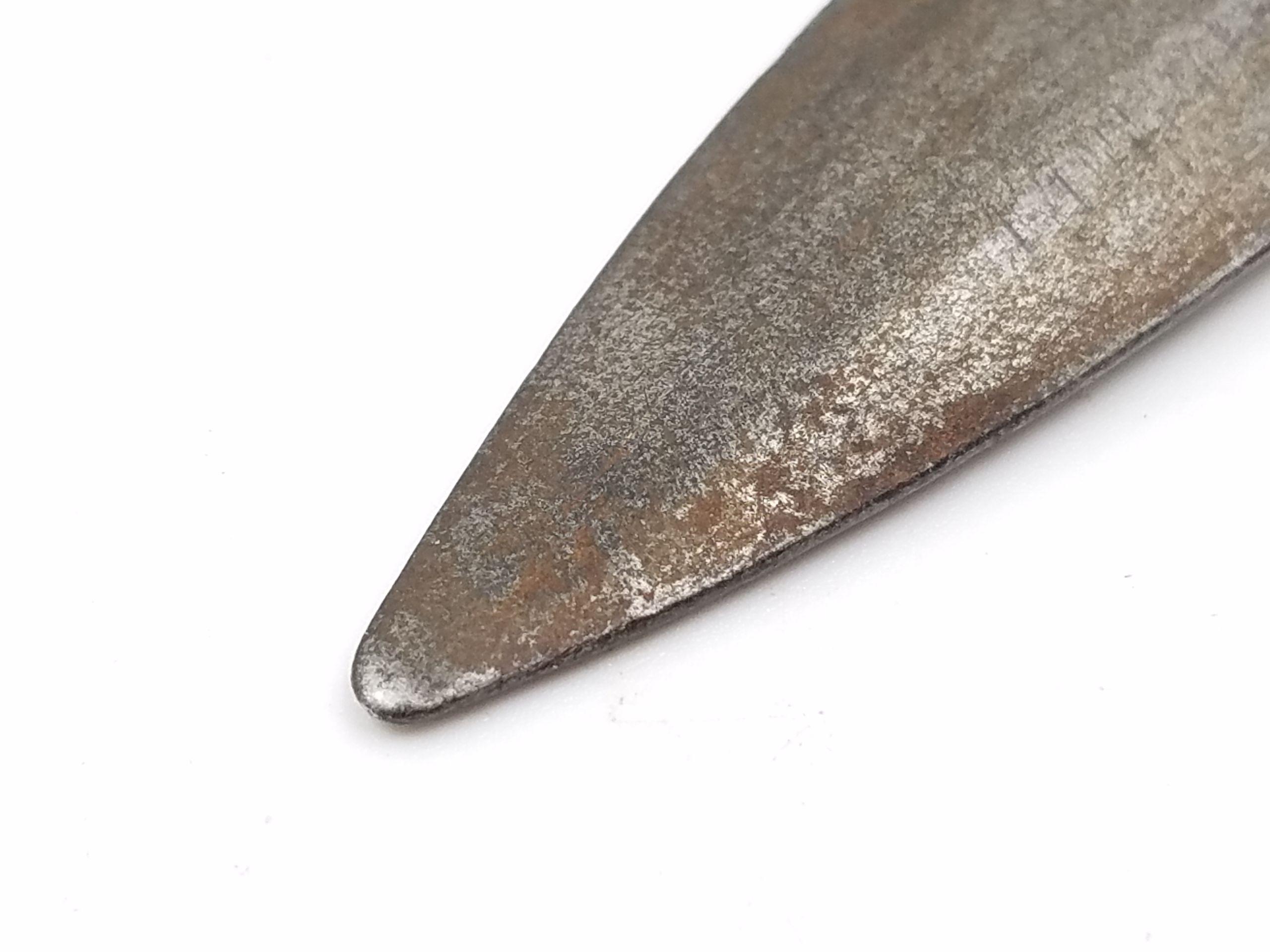 Czech CZ VZ-52 7.62x45 original Bayonet w/ Swivel Pin - Image 7