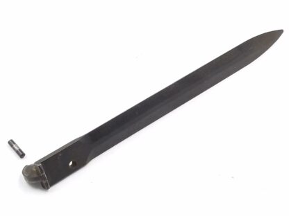 Czech CZ VZ-52 7.62x45 original Bayonet w/ Swivel Pin - Image 10