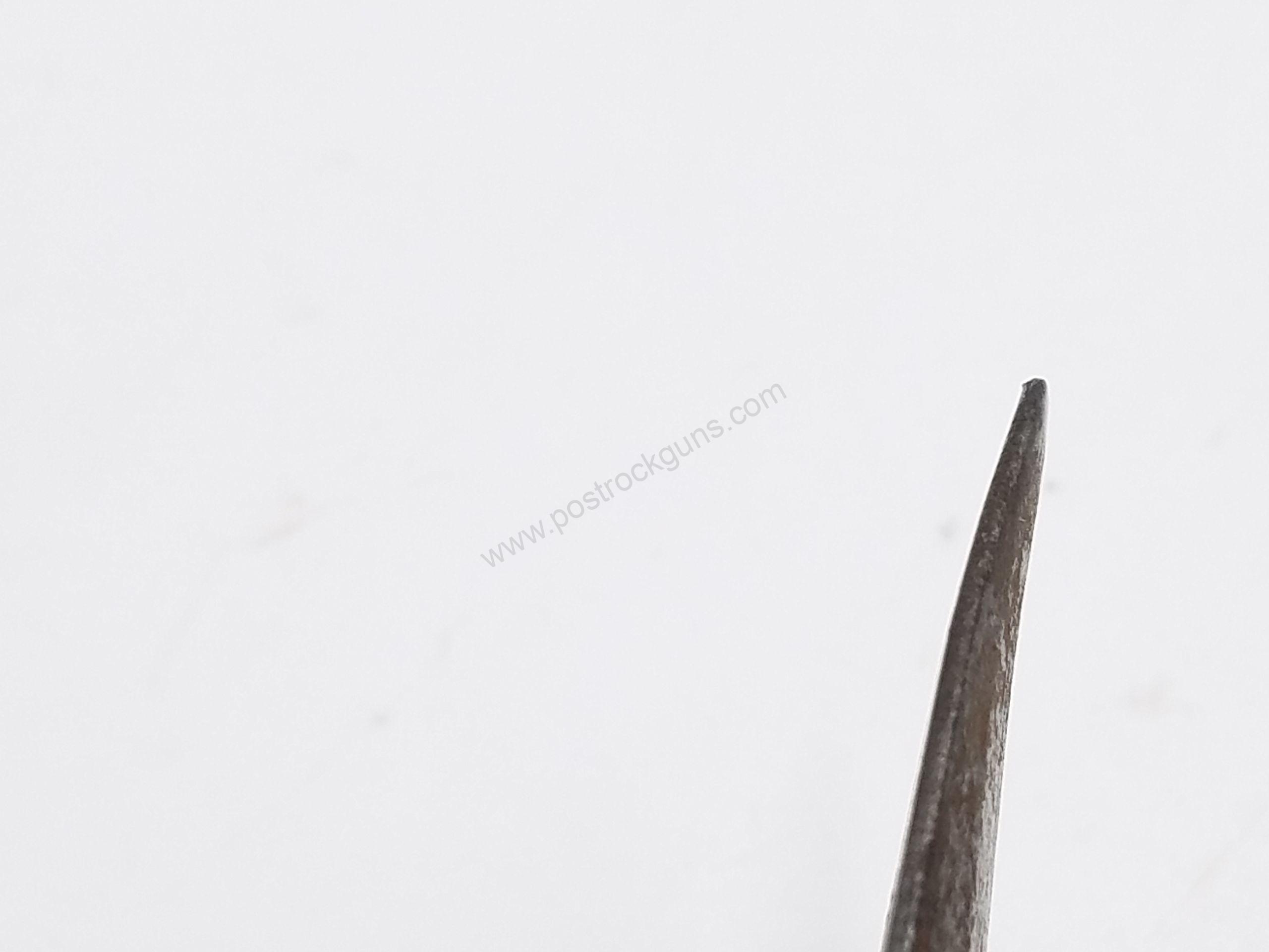 Czech CZ VZ-52 7.62x45 original Bayonet w/ Swivel Pin - Image 14