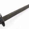 British Enfield MKII Indian Bayonet w/ Matching Scabbard - Image 5