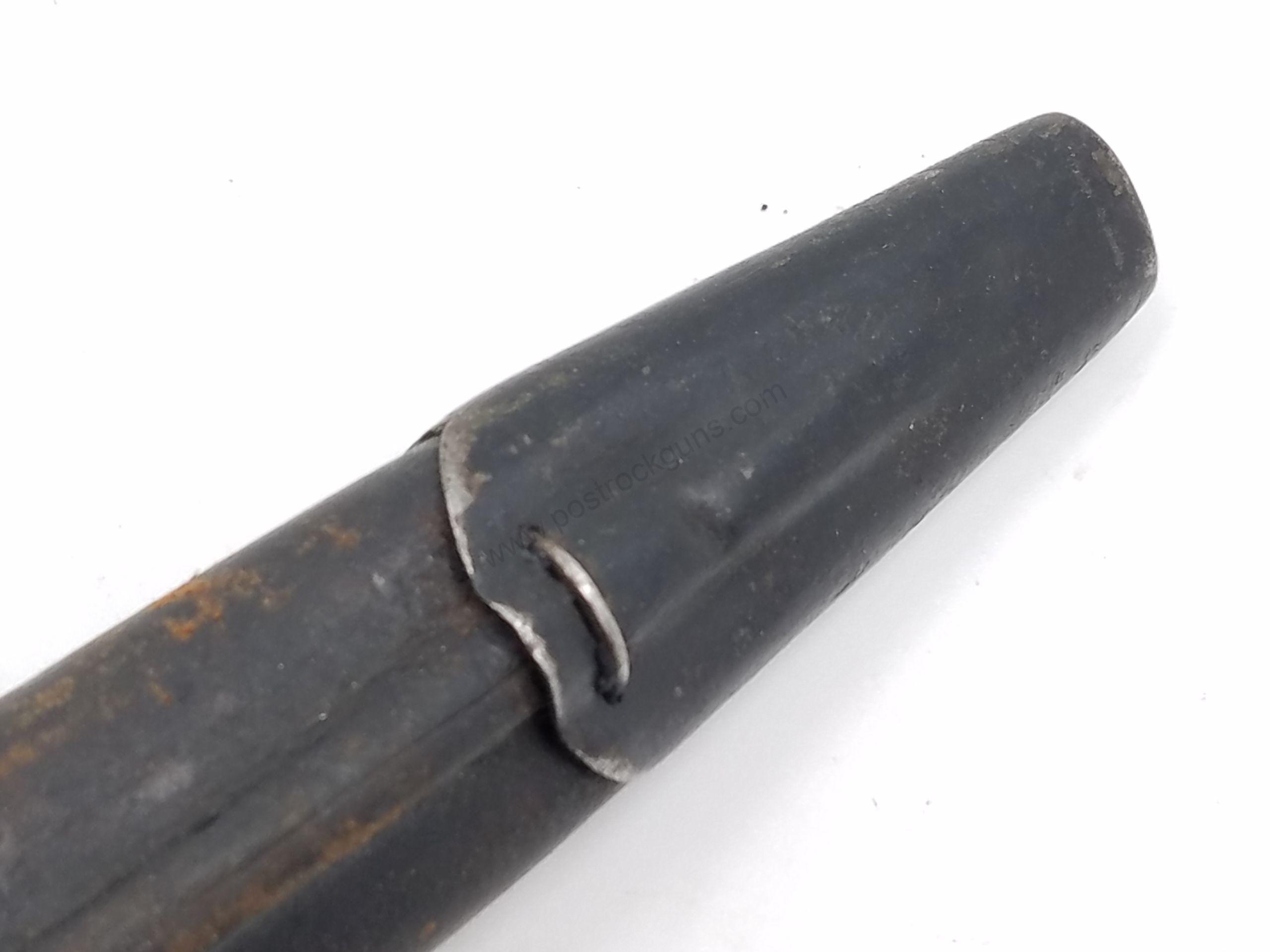 British Enfield MKII Indian Bayonet w/ Matching Scabbard - Image 16