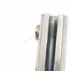WW2 German 98K original bayonet w/ Scabbard & Leather Frog - Image 8