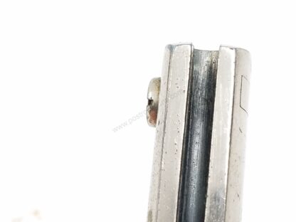 WW2 German 98K original bayonet w/ Scabbard & Leather Frog - Image 8